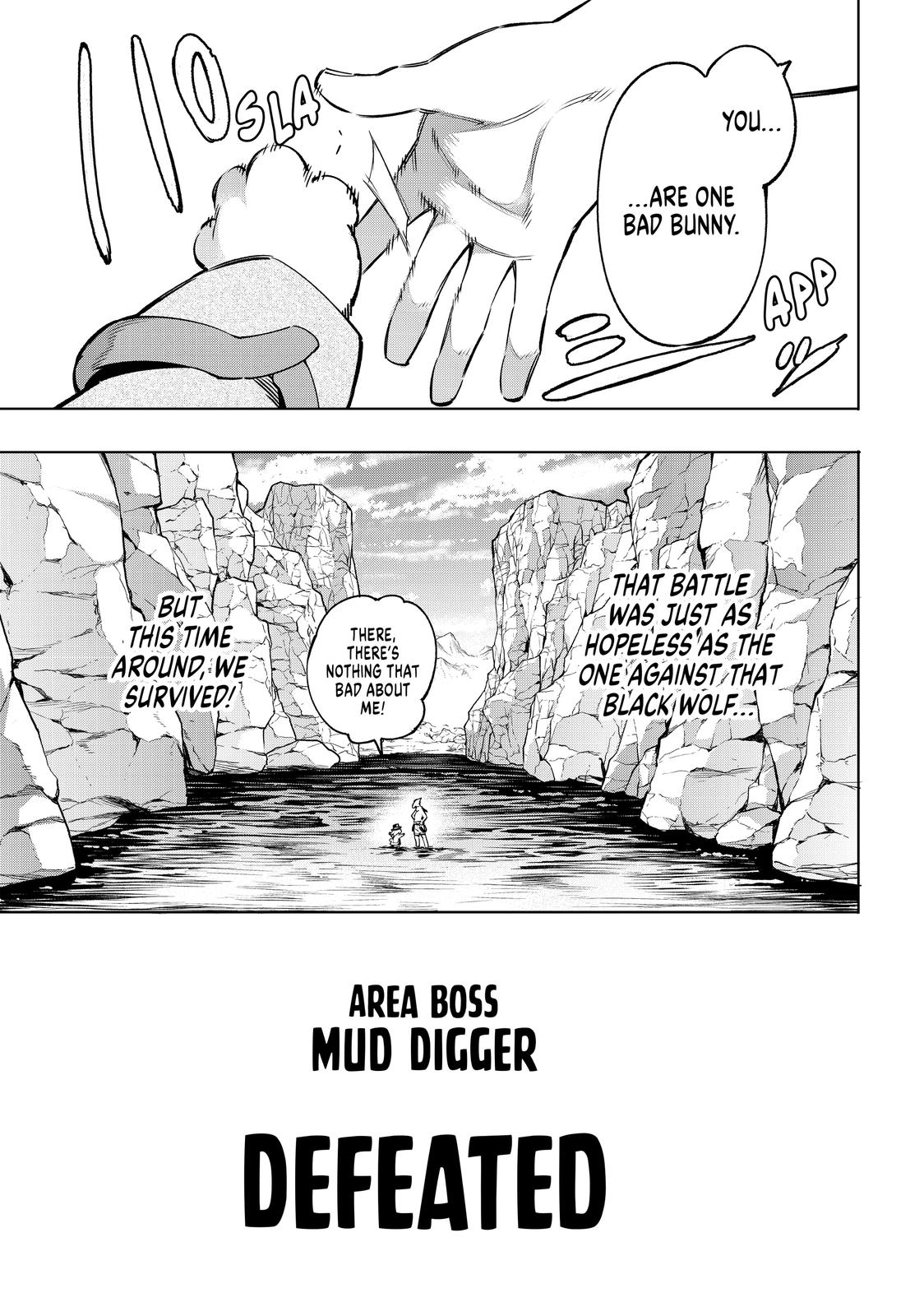 Shangri-La Frontier Chapter 8 - Page 13