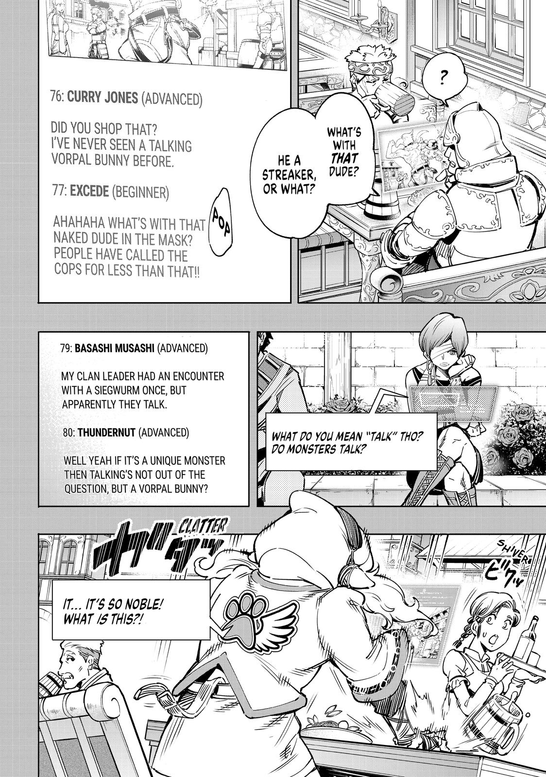 Shangri-La Frontier Chapter 9 - Page 8