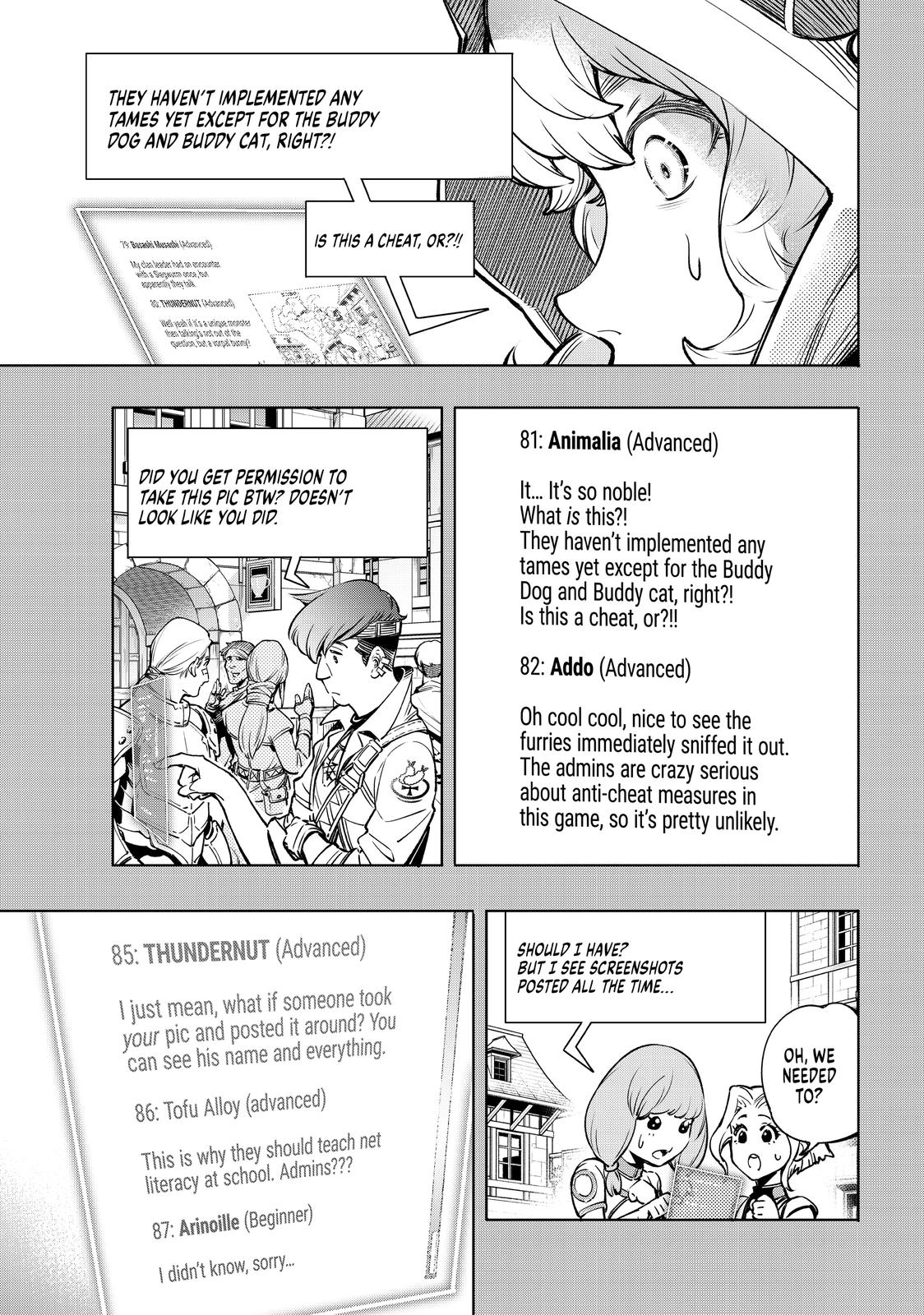 Shangri-La Frontier Chapter 9 - Page 9