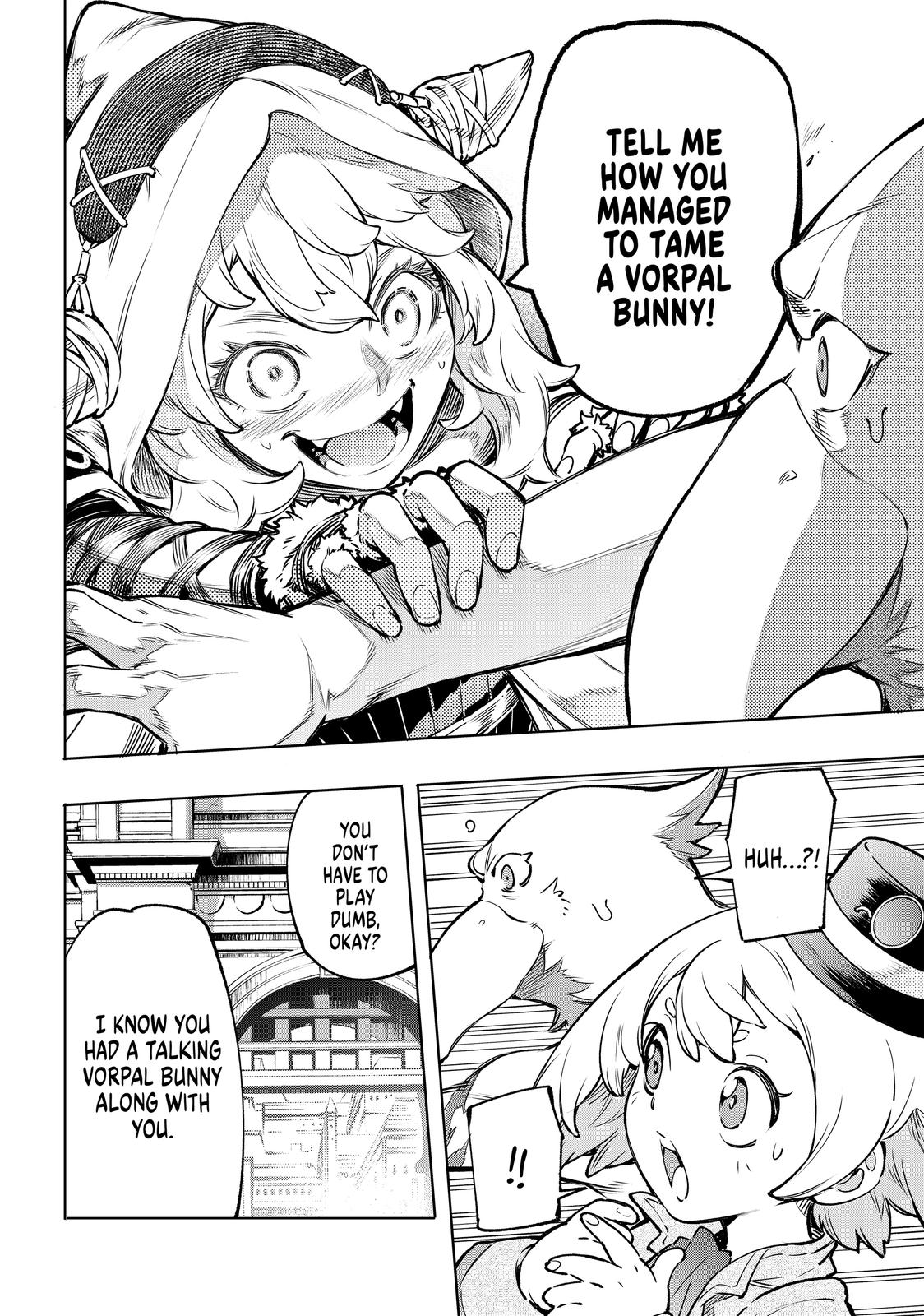 Shangri-La Frontier Chapter 9 - Page 14
