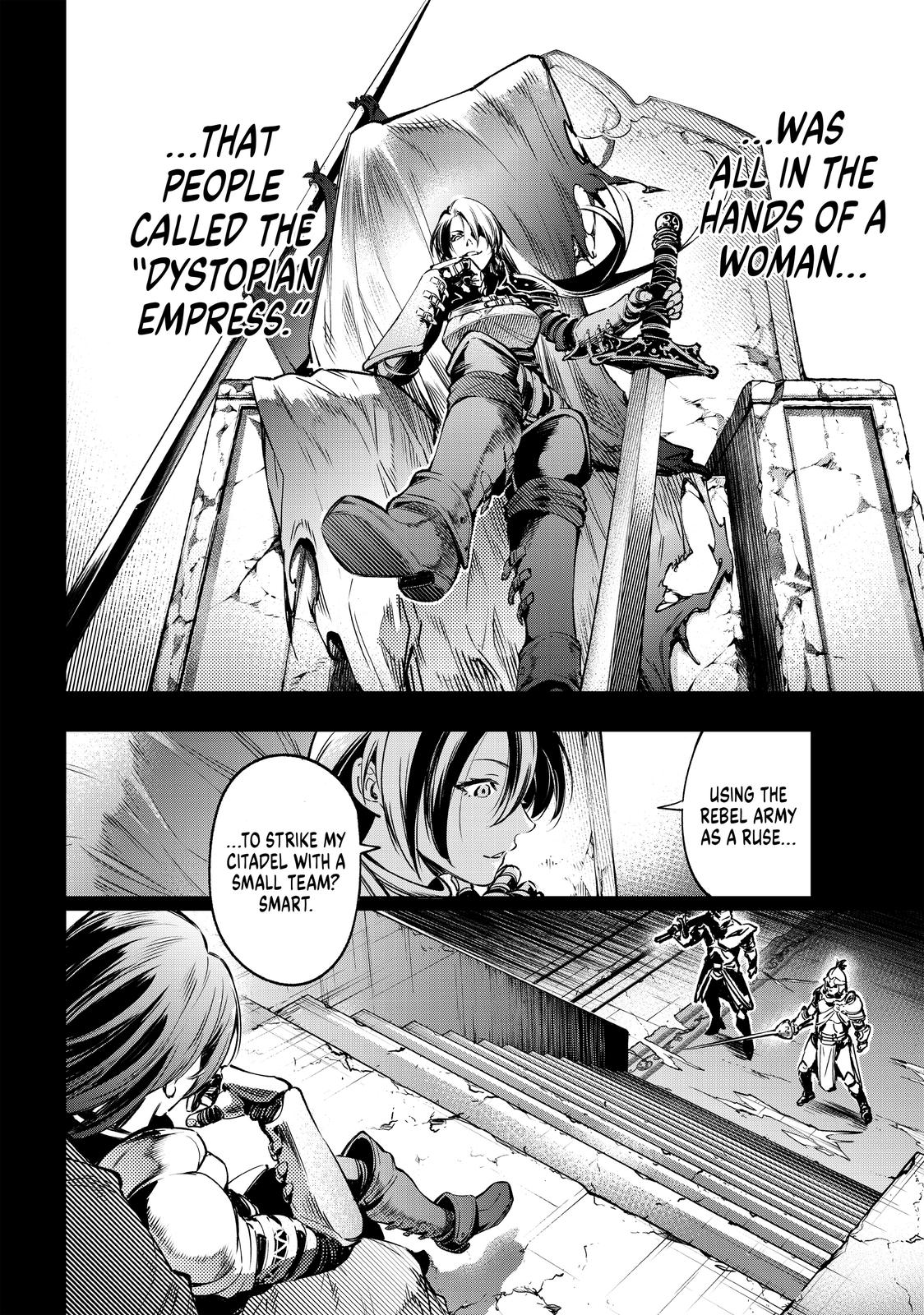 Shangri-La Frontier Chapter 10 - Page 8