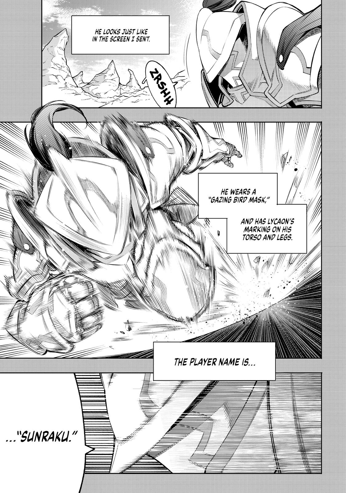 Shangri-La Frontier Chapter 12 - Page 9