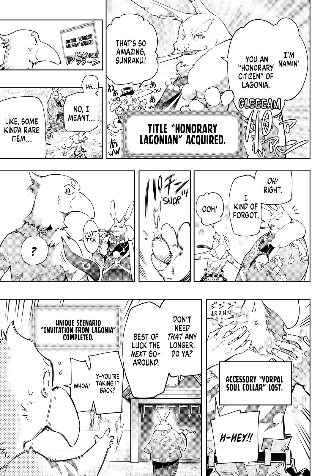 Shangri-La Frontier Chapter 16 - Page 14