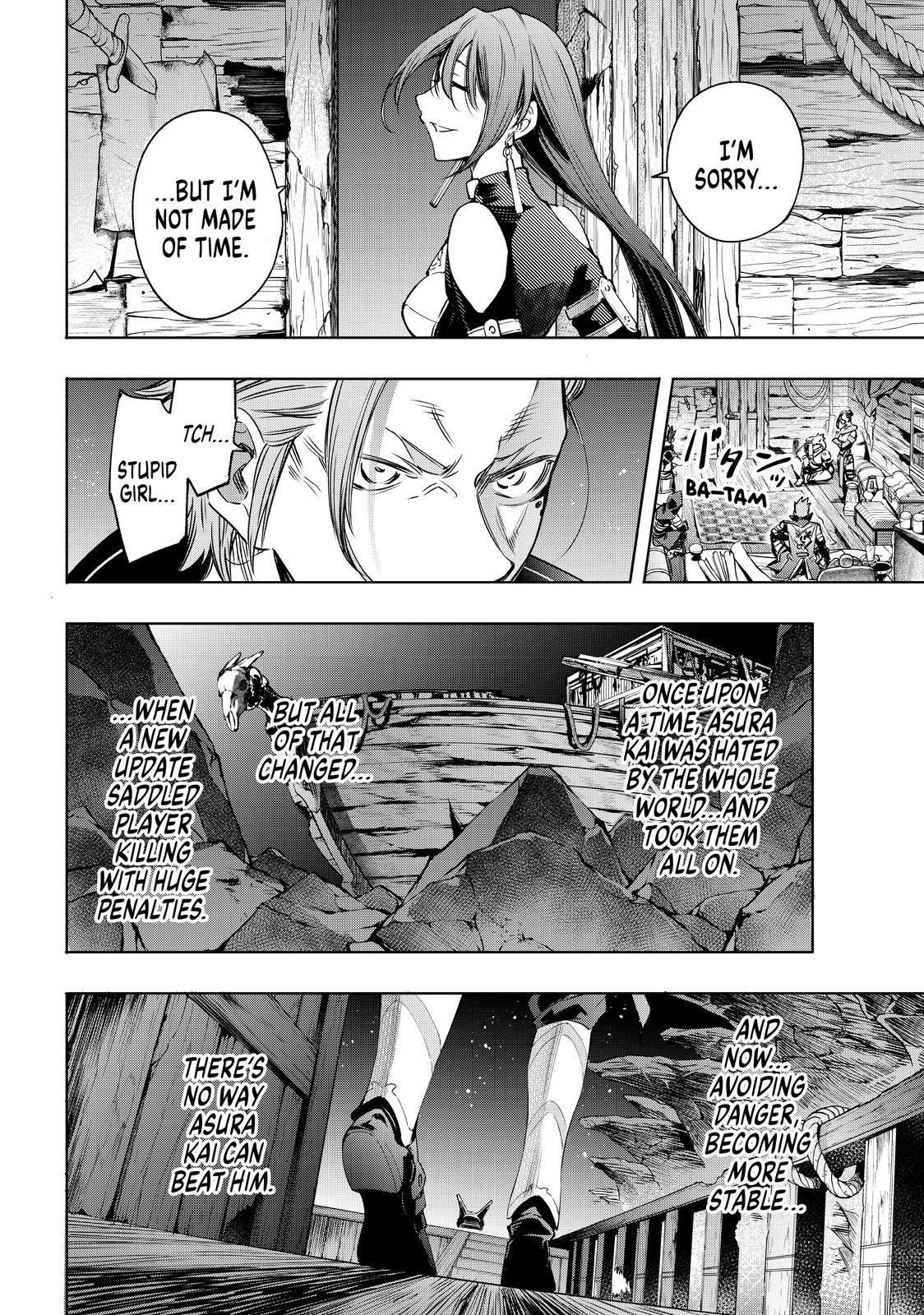 Shangri-La Frontier Chapter 16 - Page 19