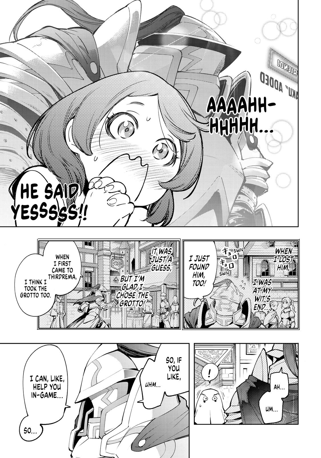 Shangri-La Frontier Chapter 18 - Page 3