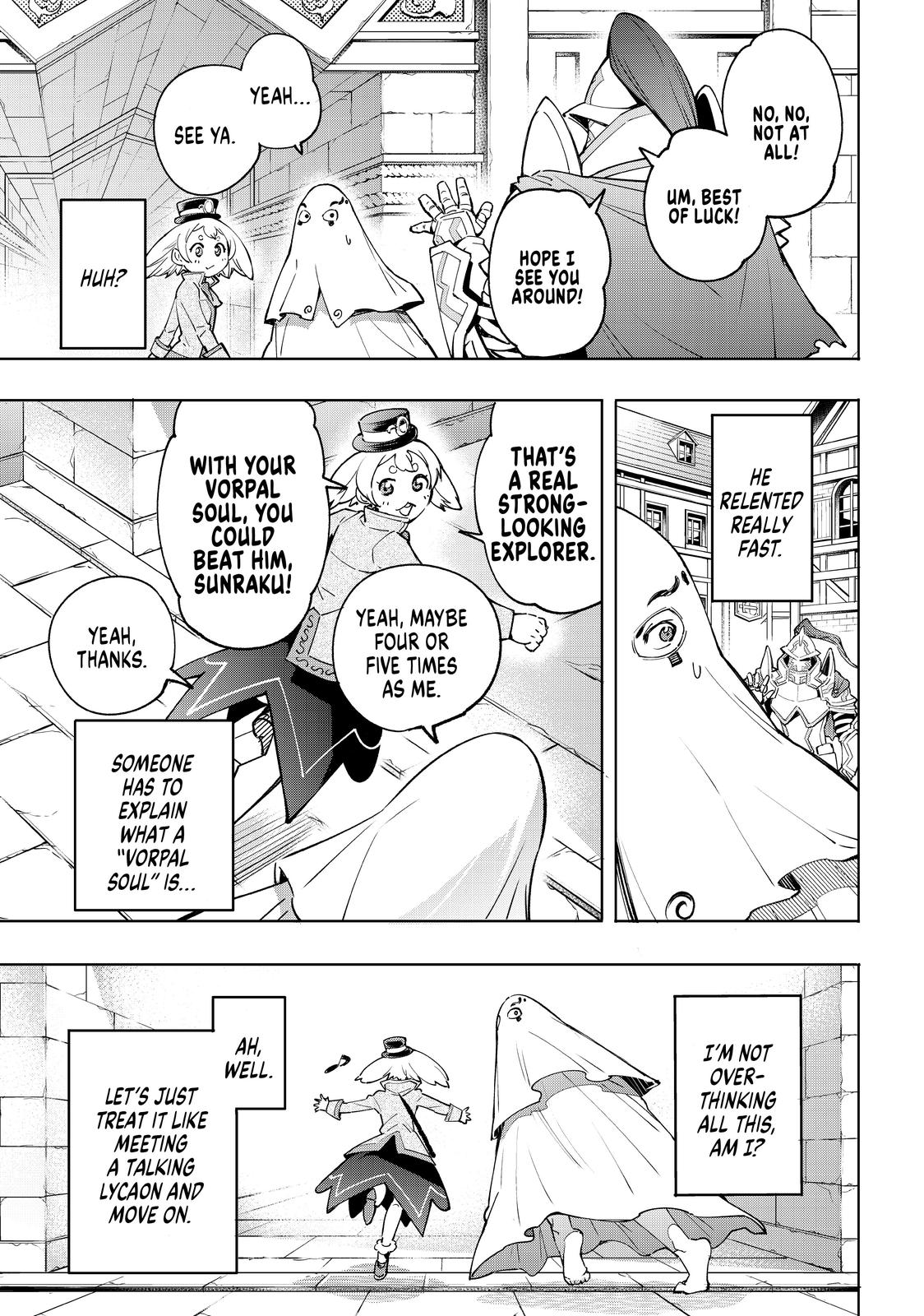 Shangri-La Frontier Chapter 18 - Page 5