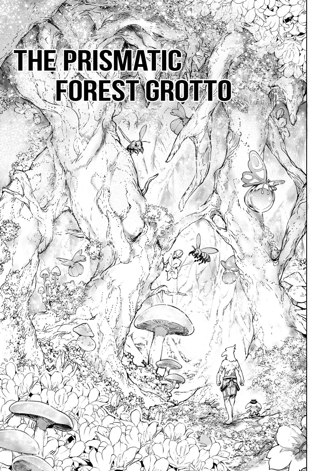 Shangri-La Frontier Chapter 18 - Page 9