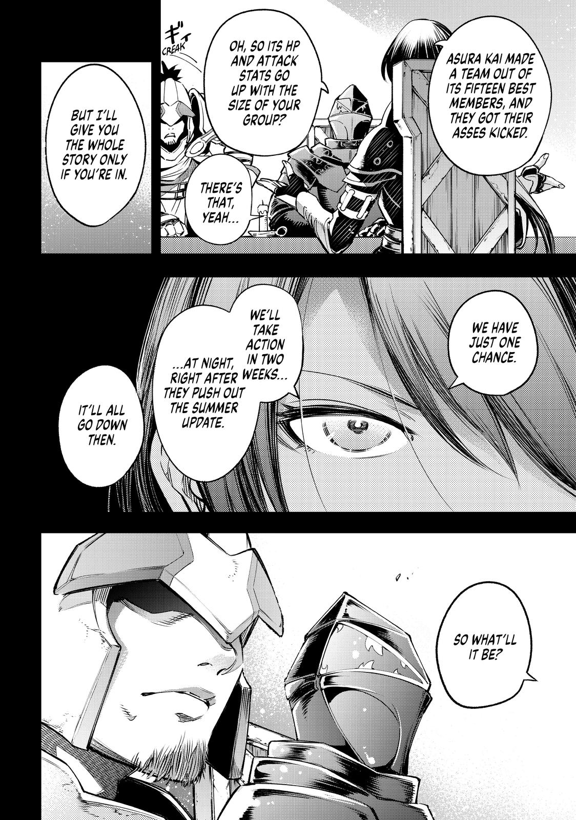 Shangri-La Frontier Chapter 21 - Page 10