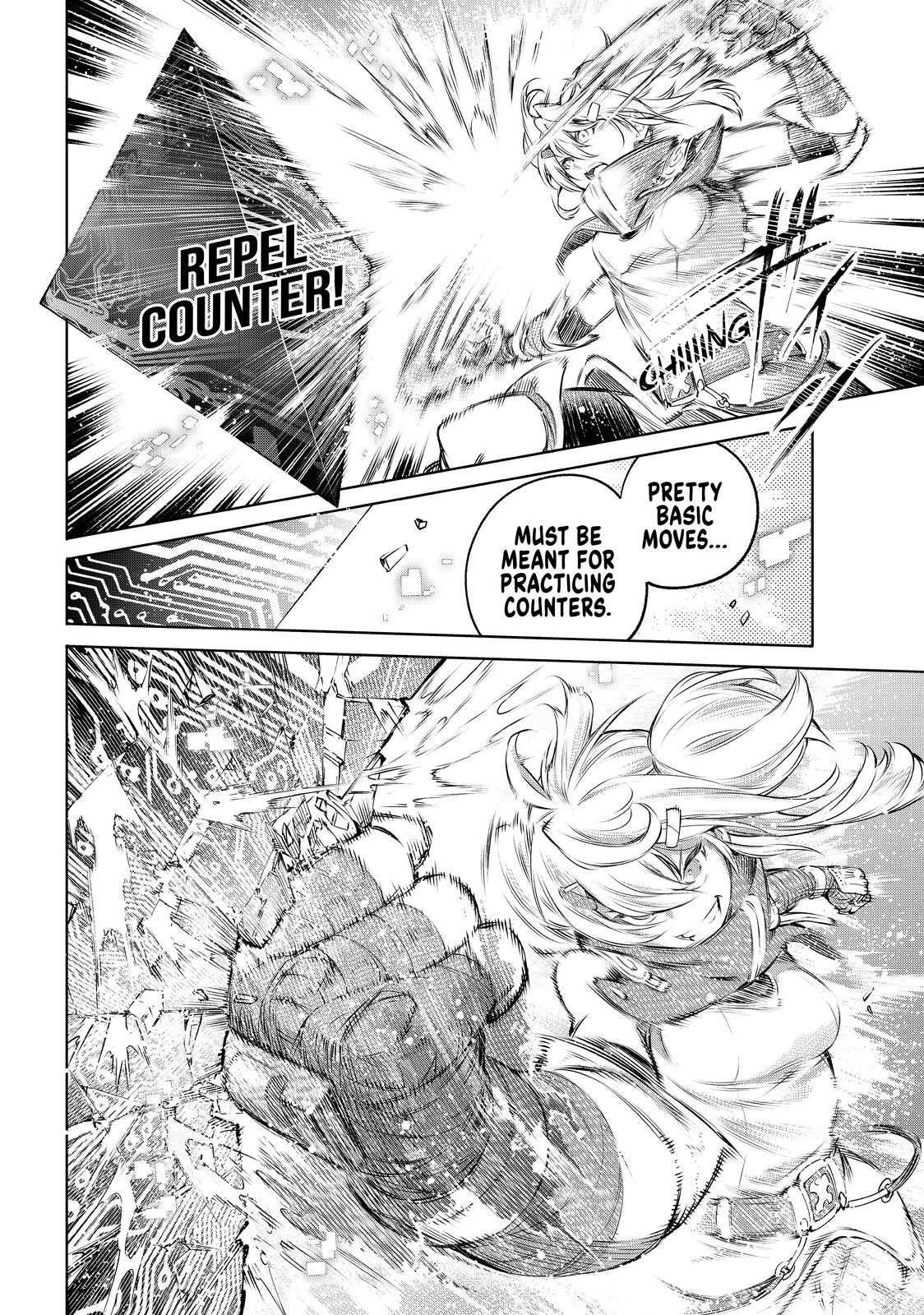 Shangri-La Frontier Chapter 24 - Page 6