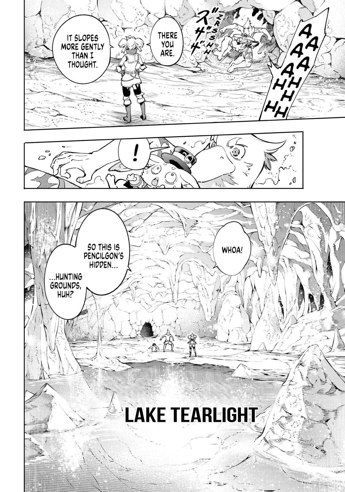 Shangri-La Frontier Chapter 24 - Page 14