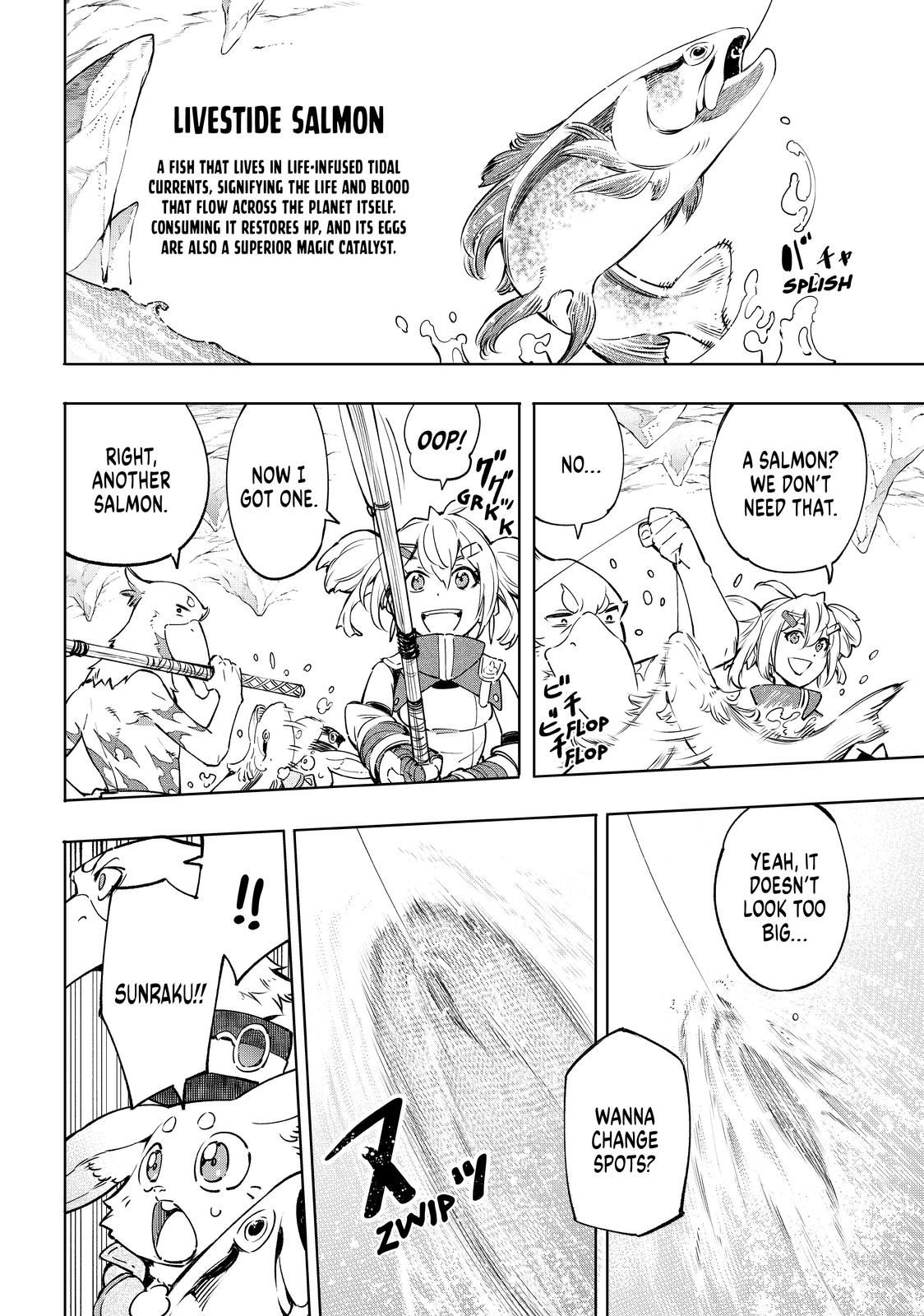 Shangri-La Frontier Chapter 24 - Page 16