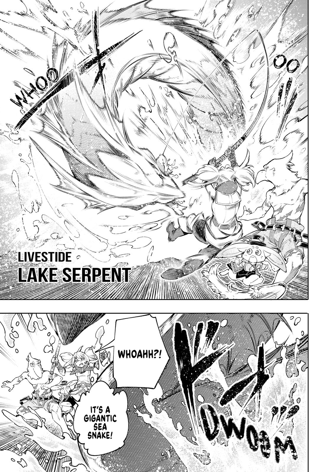 Shangri-La Frontier Chapter 24 - Page 17