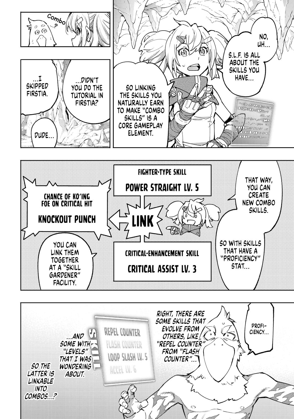 Shangri-La Frontier Chapter 25 - Page 12