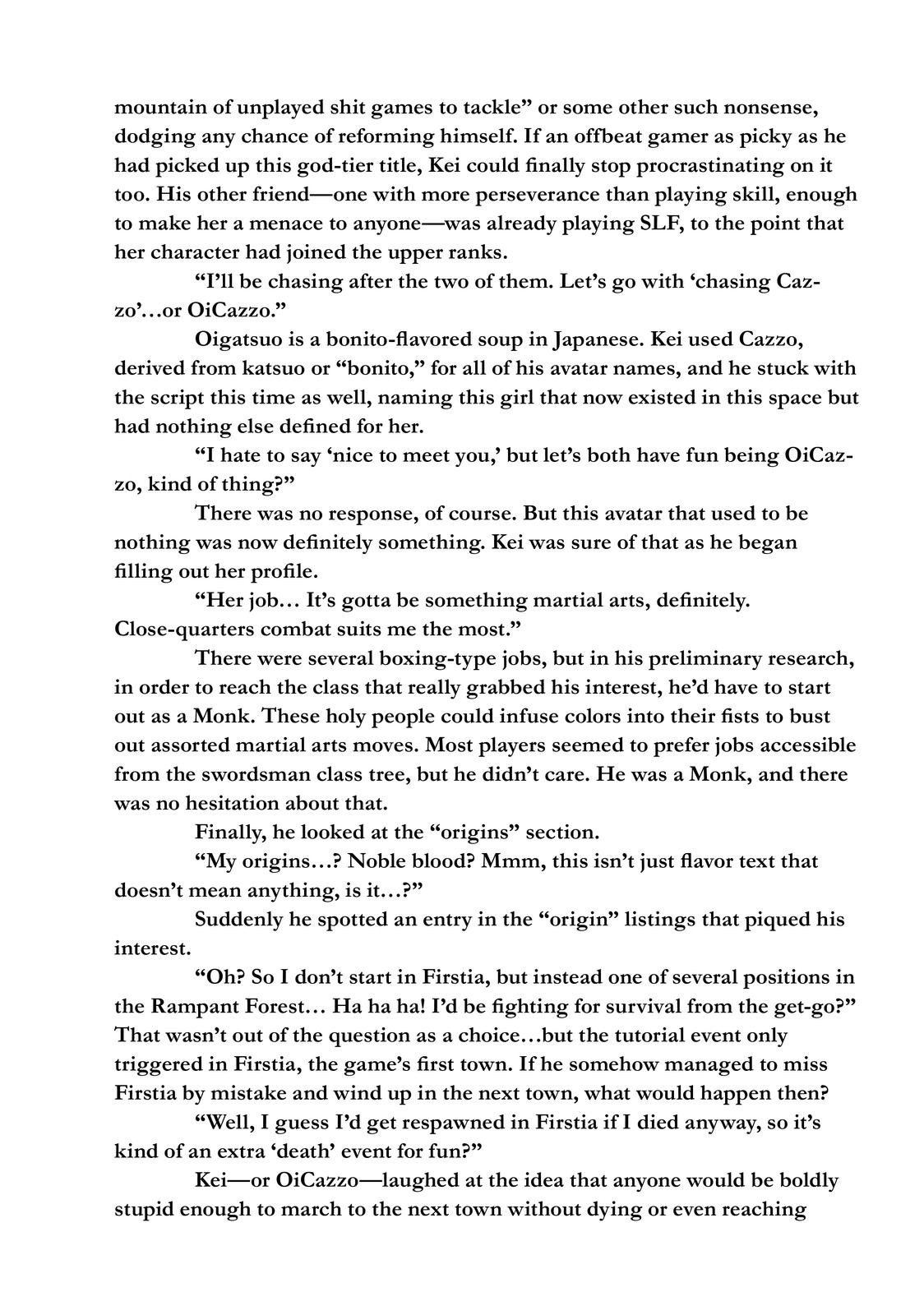 Shangri-La Frontier Chapter 25 - Page 23
