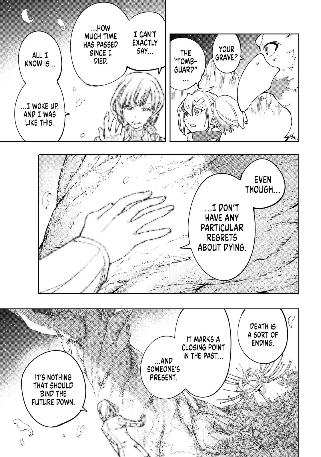 Shangri-La Frontier Chapter 26 - Page 13