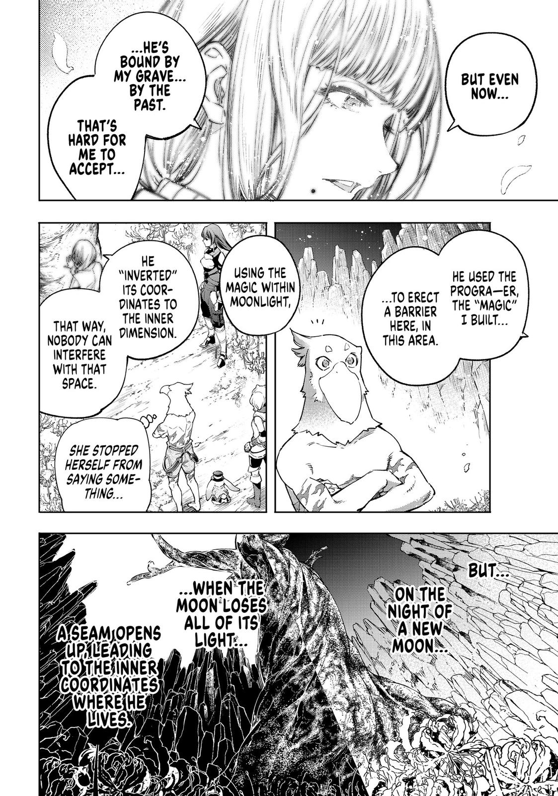 Shangri-La Frontier Chapter 26 - Page 14