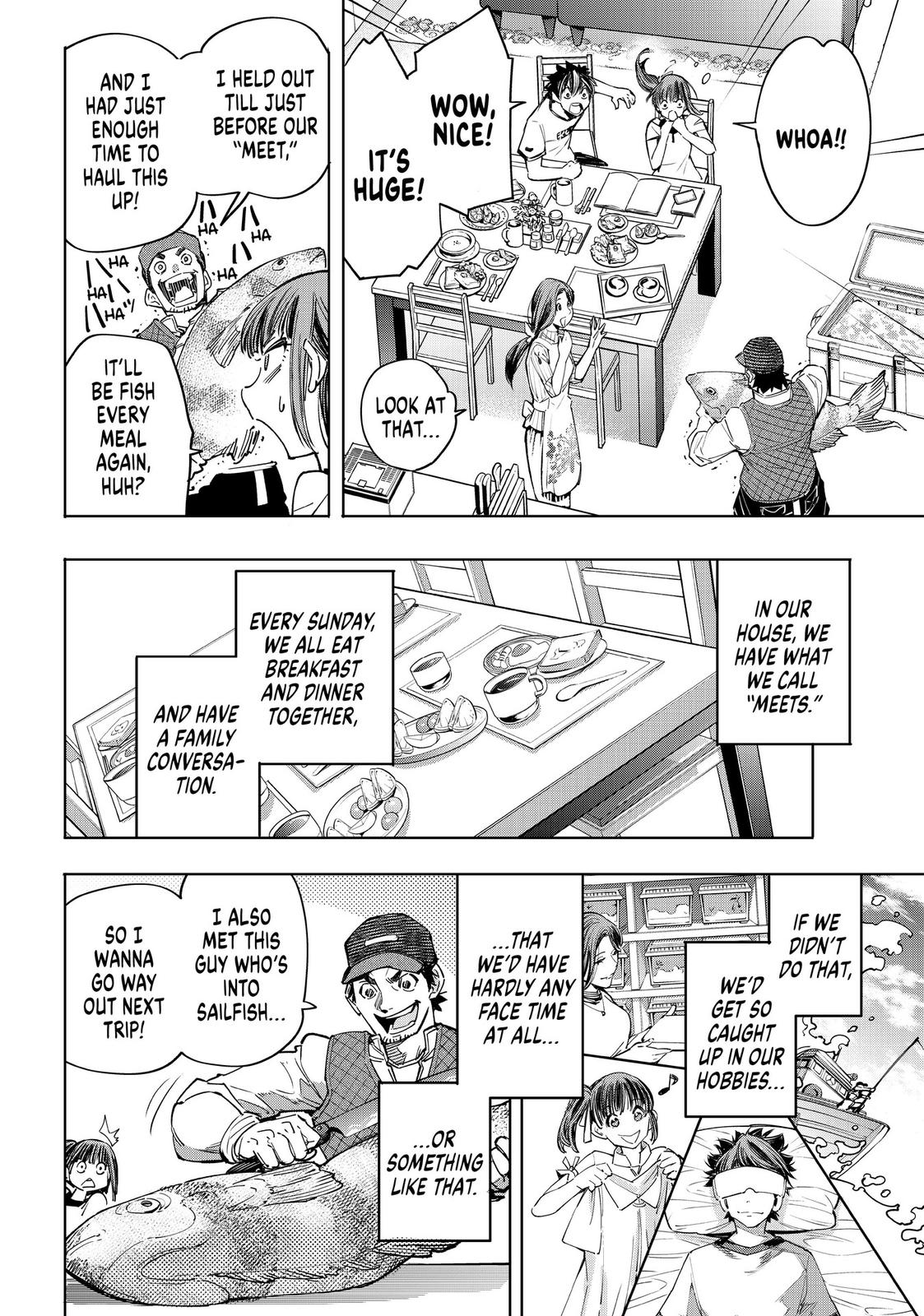 Shangri-La Frontier Chapter 27 - Page 8