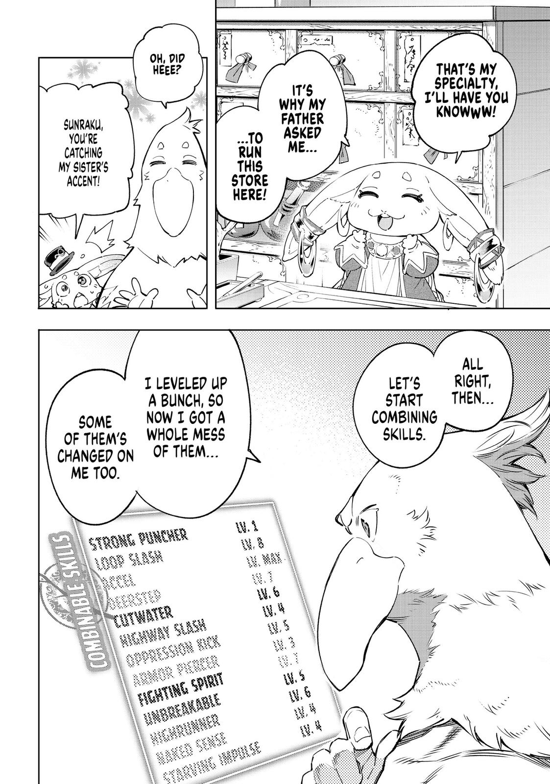 Shangri-La Frontier Chapter 29 - Page 4