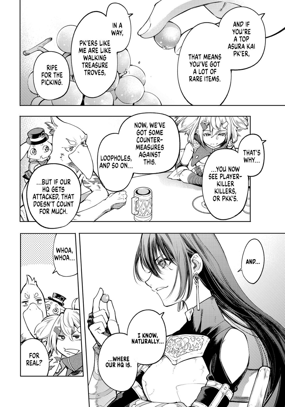 Shangri-La Frontier Chapter 29 - Page 16