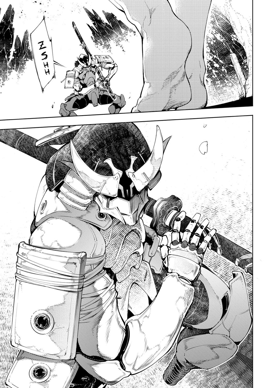 Shangri-La Frontier Chapter 31 - Page 4