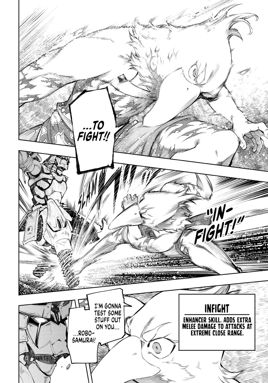 Shangri-La Frontier Chapter 31 - Page 7