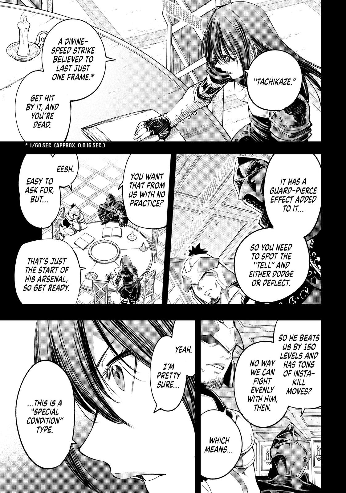 Shangri-La Frontier Chapter 31 - Page 10