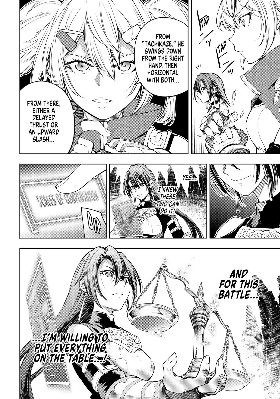 Shangri-La Frontier Chapter 31 - Page 13