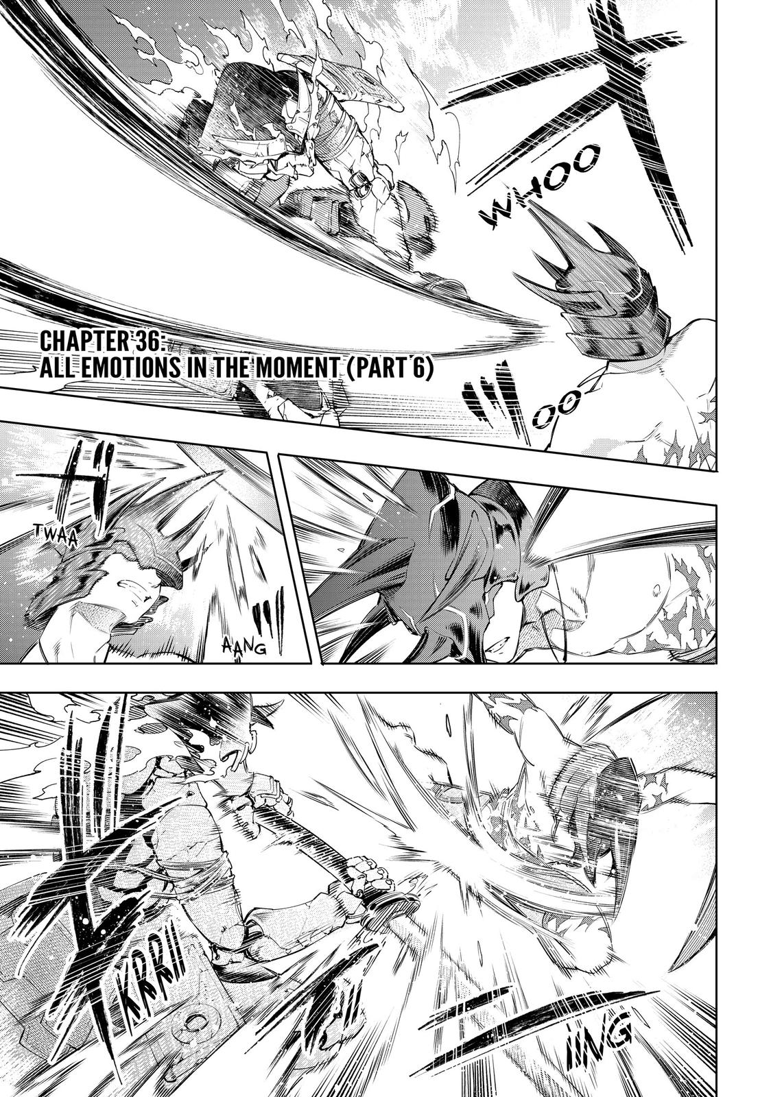Shangri-La Frontier Chapter 36 - Page 4