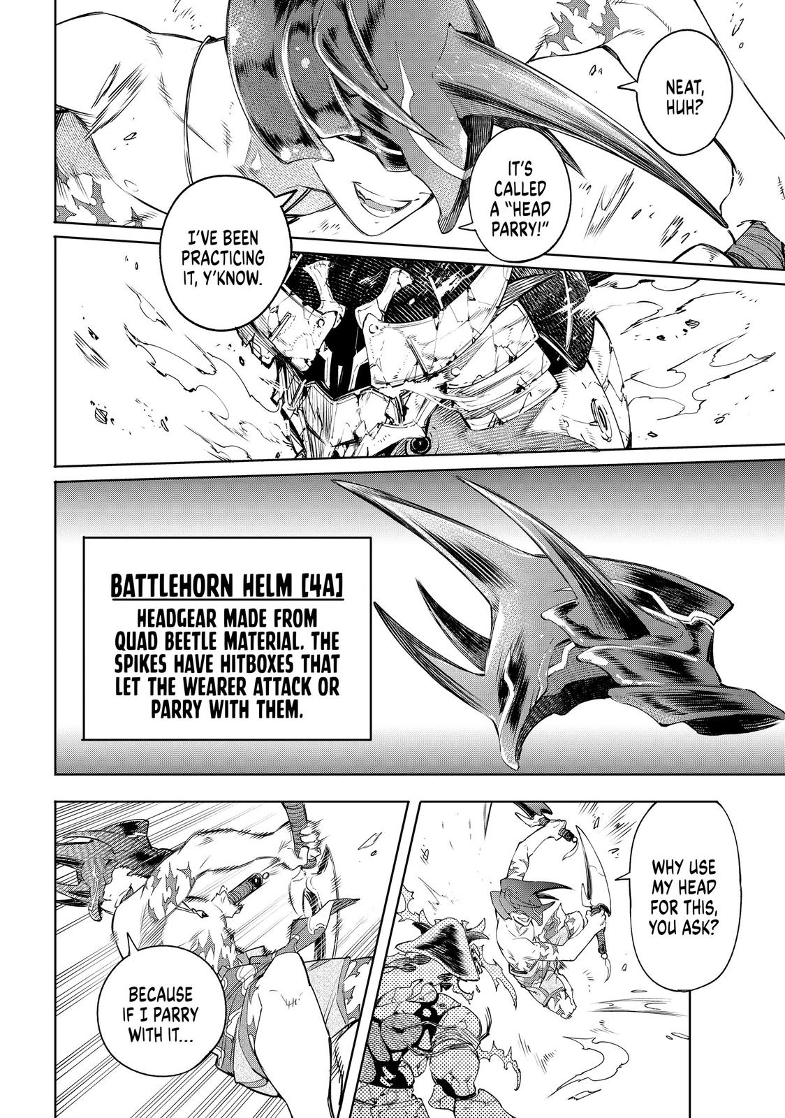 Shangri-La Frontier Chapter 36 - Page 5