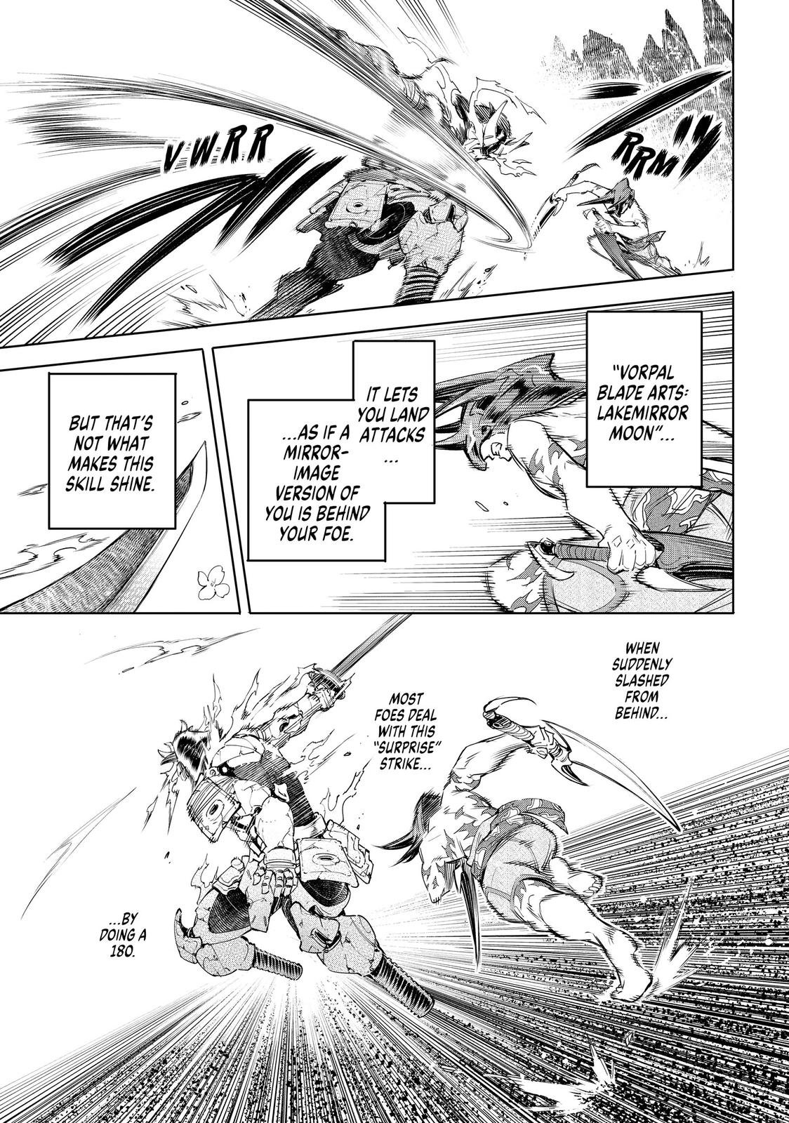 Shangri-La Frontier Chapter 36 - Page 10