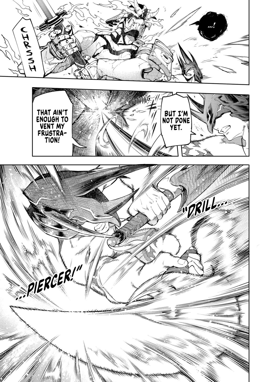 Shangri-La Frontier Chapter 36 - Page 12