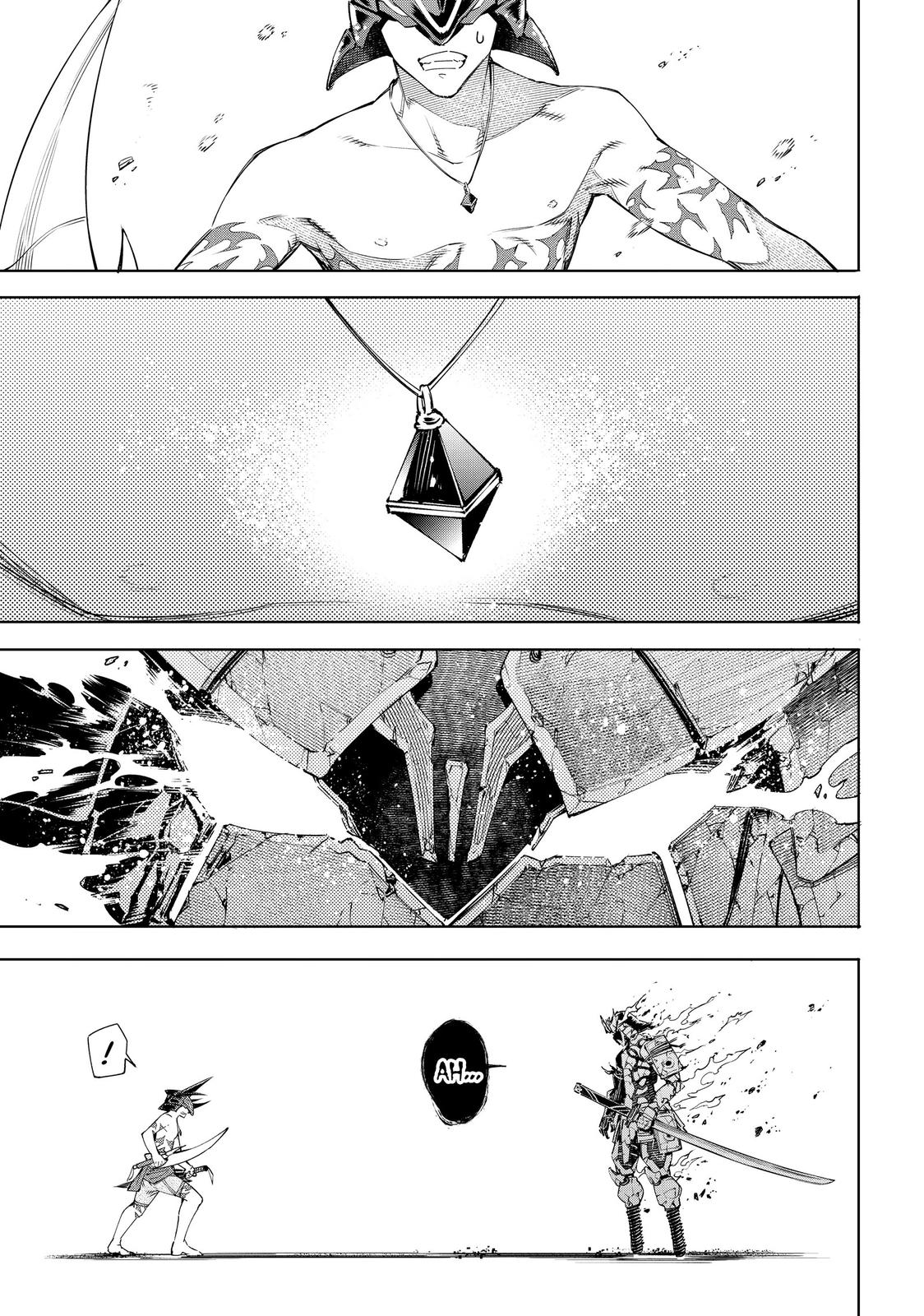Shangri-La Frontier Chapter 37 - Page 17