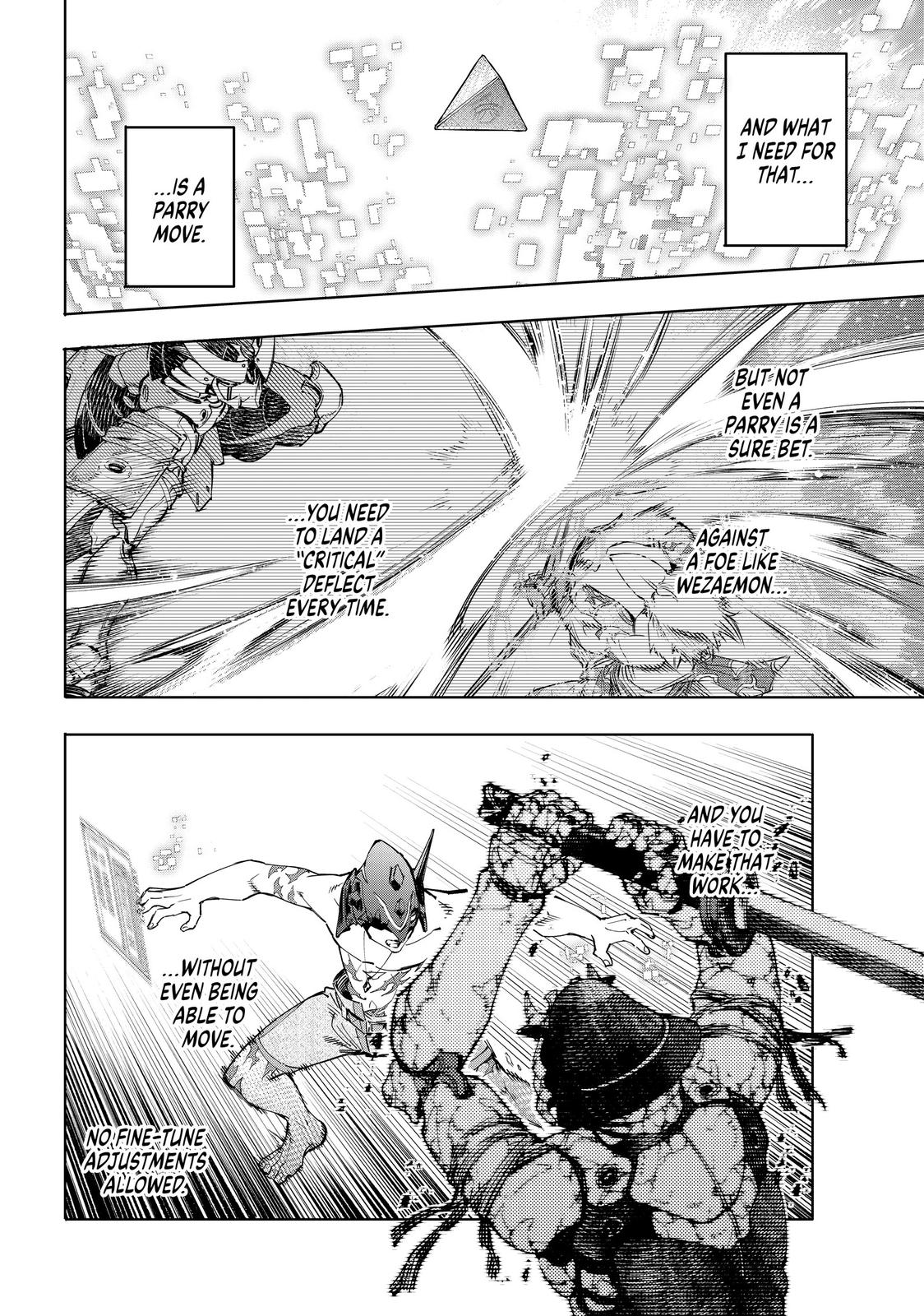 Shangri-La Frontier Chapter 39 - Page 12