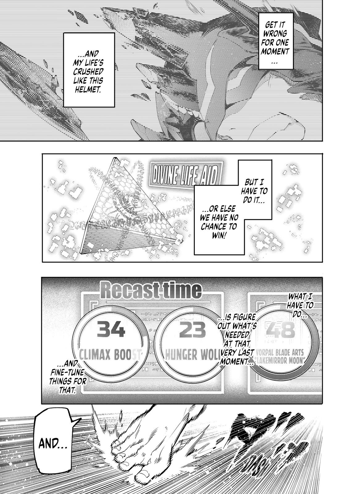 Shangri-La Frontier Chapter 39 - Page 13
