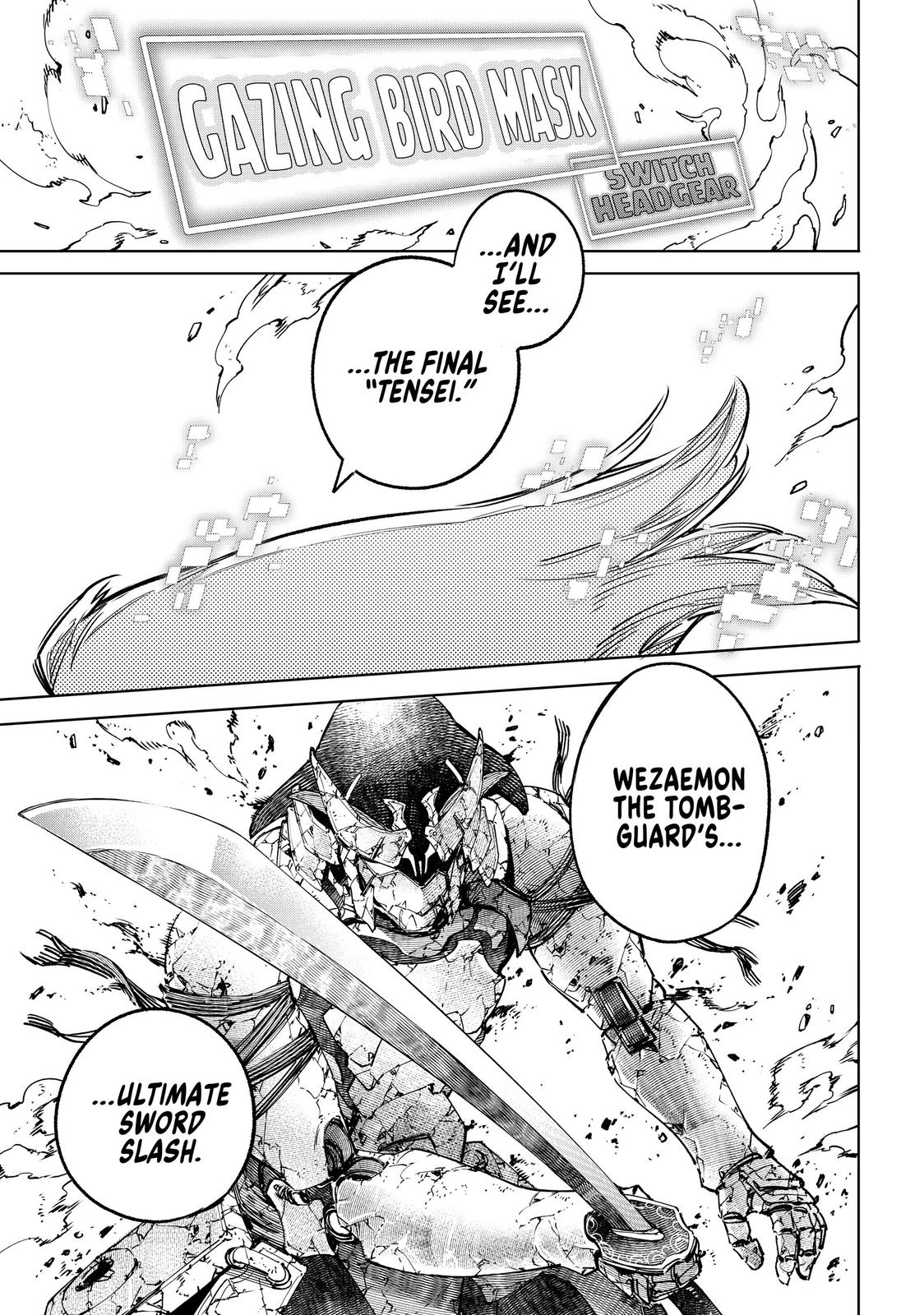 Shangri-La Frontier Chapter 39 - Page 15
