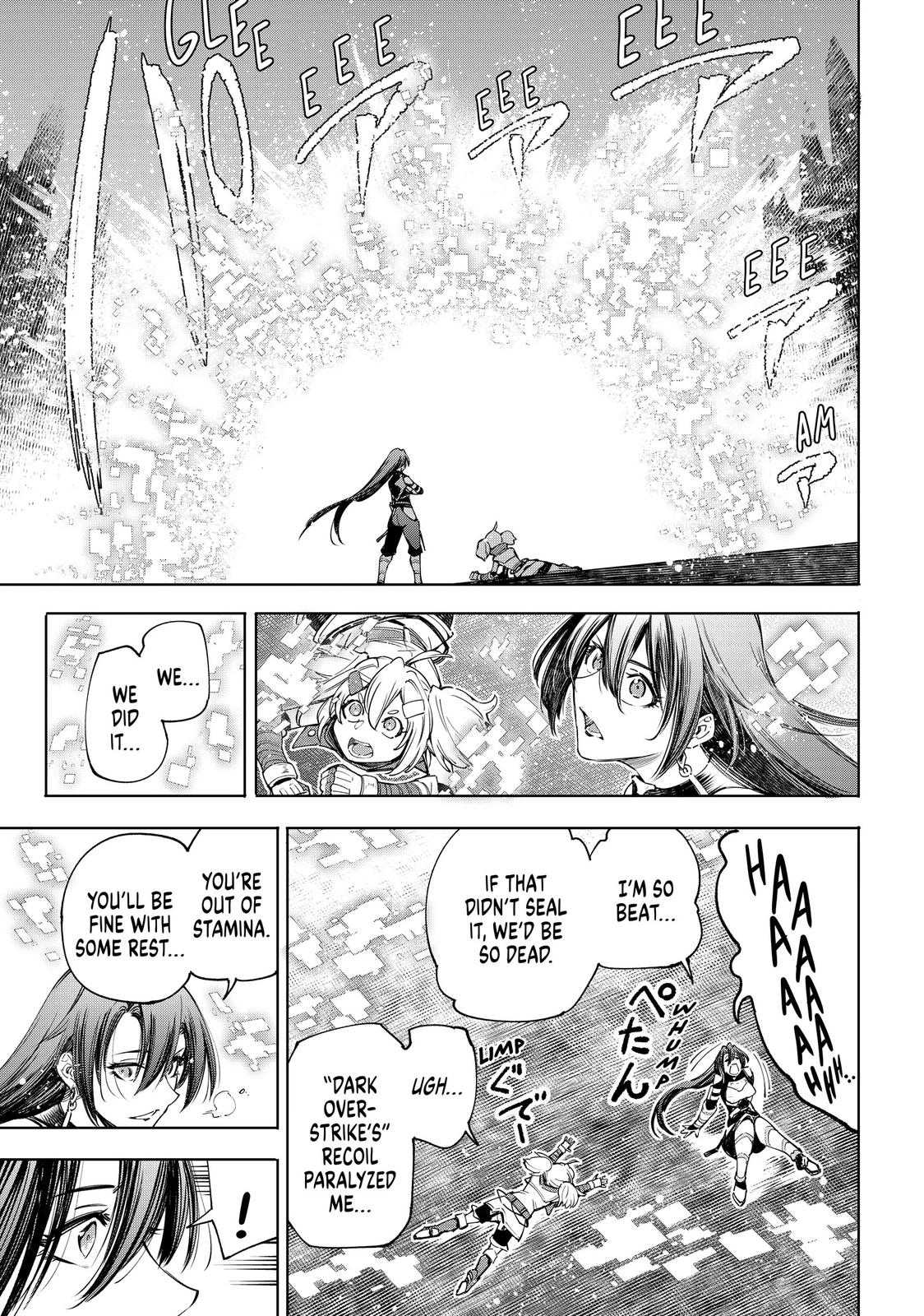 Shangri-La Frontier Chapter 41 - Page 15