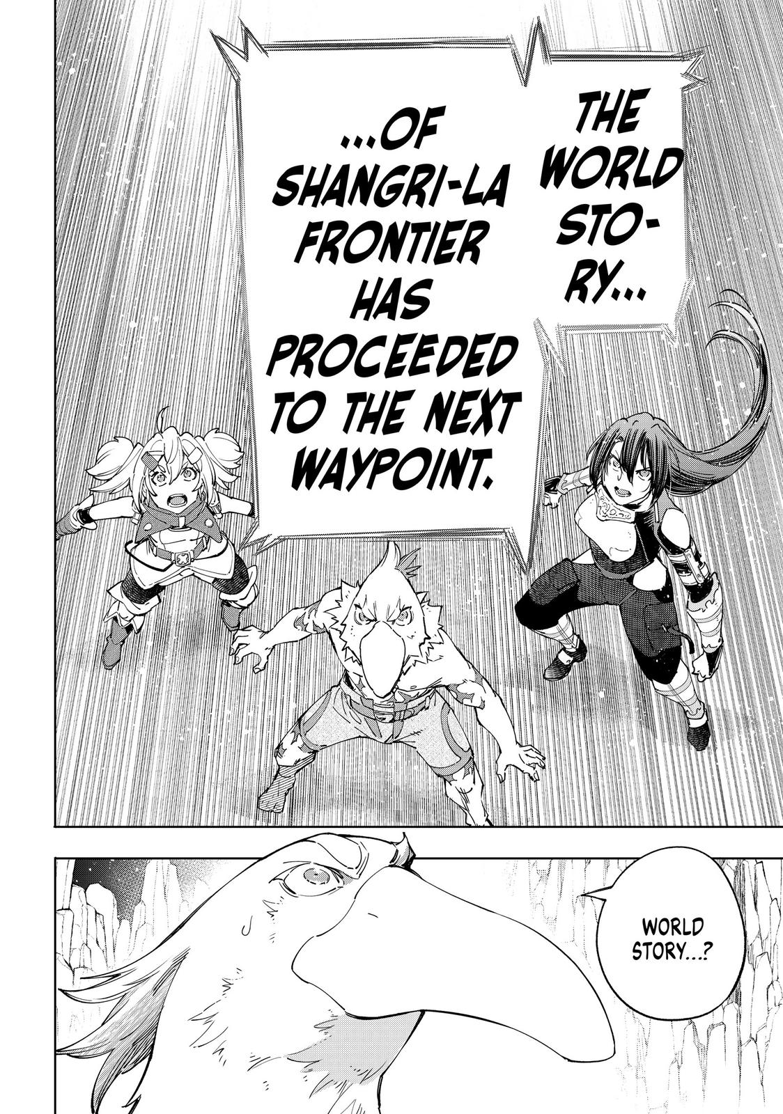 Shangri-La Frontier Chapter 43 - Page 18