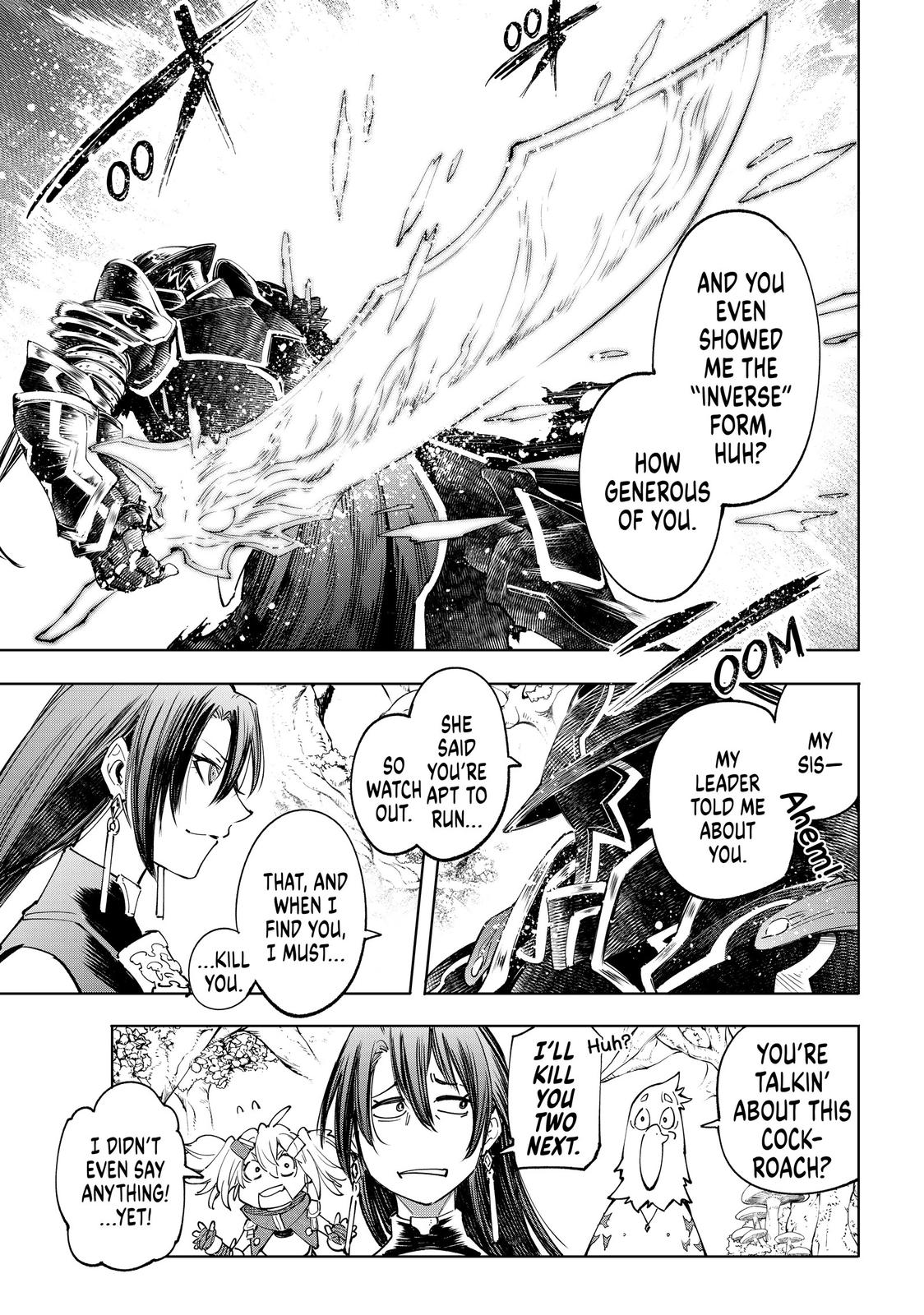 Shangri-La Frontier Chapter 45 - Page 3
