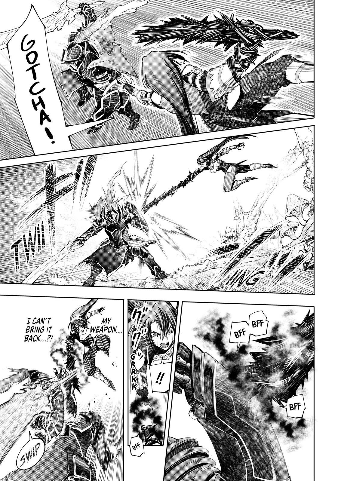 Shangri-La Frontier Chapter 45 - Page 7