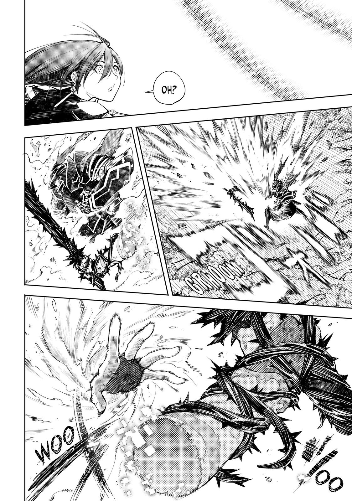 Shangri-La Frontier Chapter 45 - Page 8