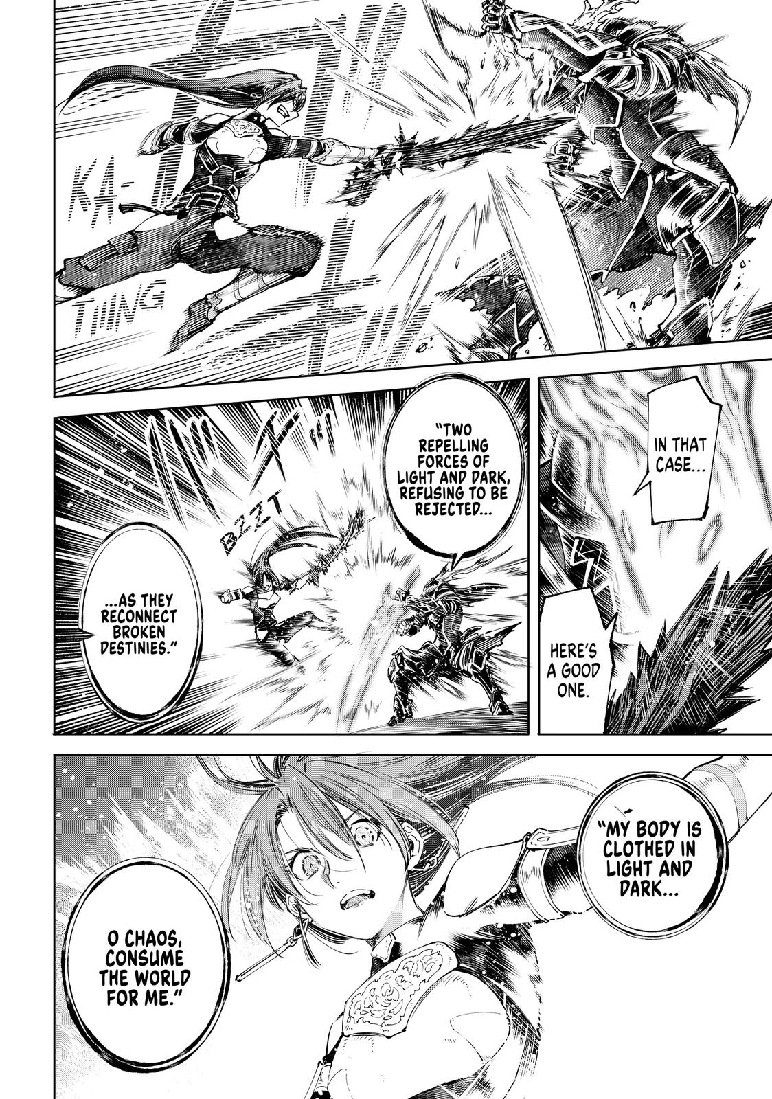 Shangri-La Frontier Chapter 45 - Page 10