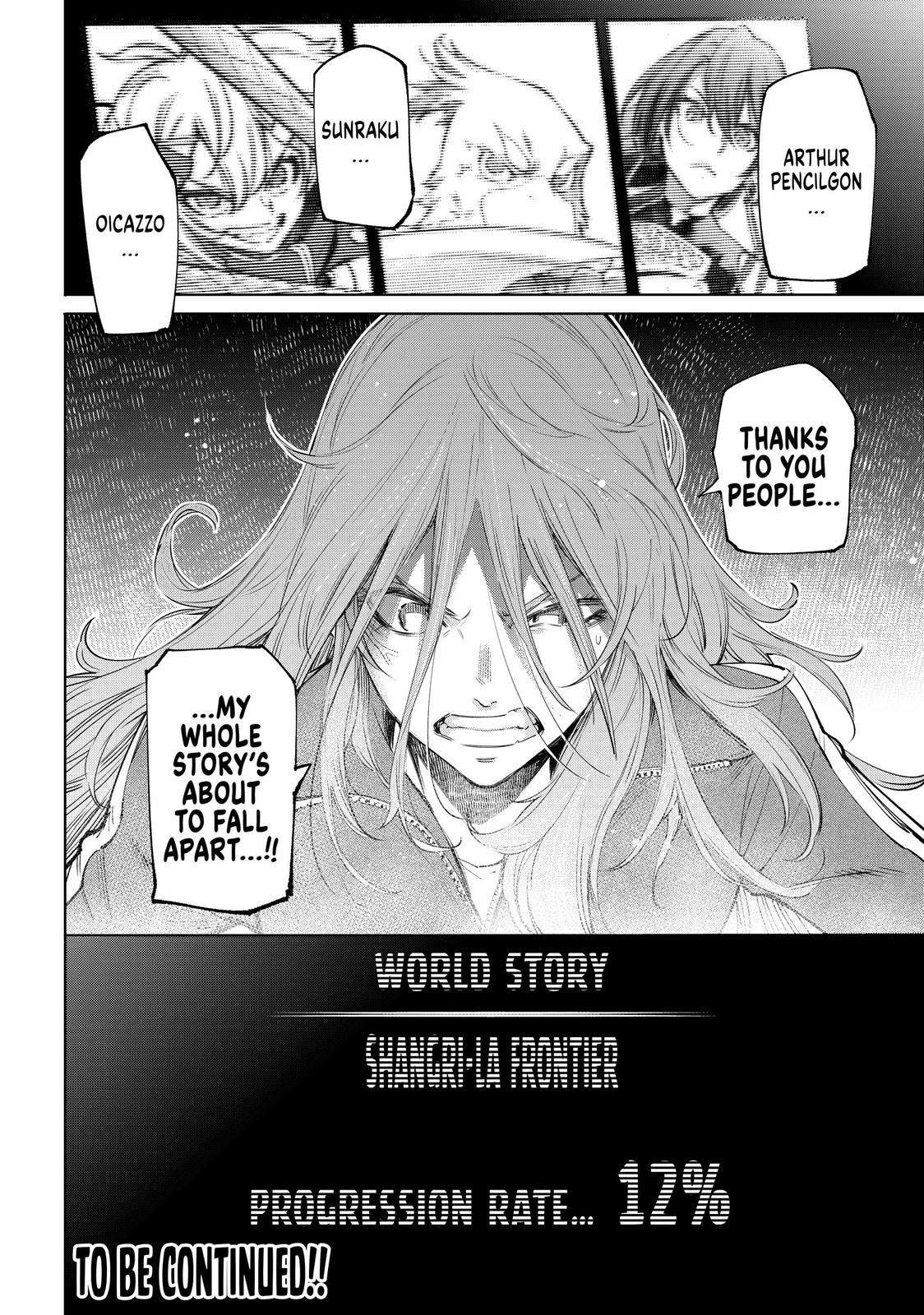 Shangri-La Frontier Chapter 45 - Page 18