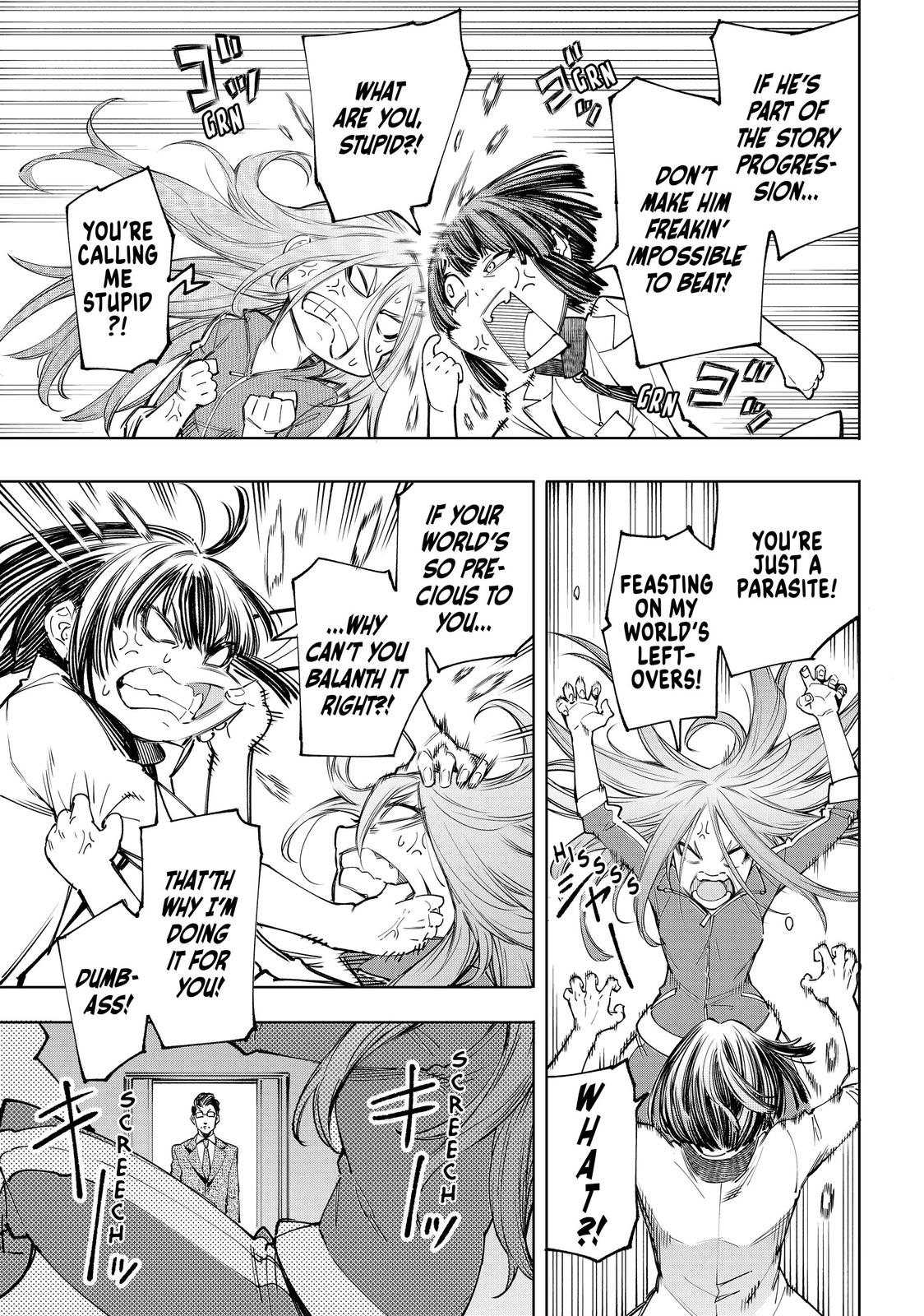 Shangri-La Frontier Chapter 46 - Page 12