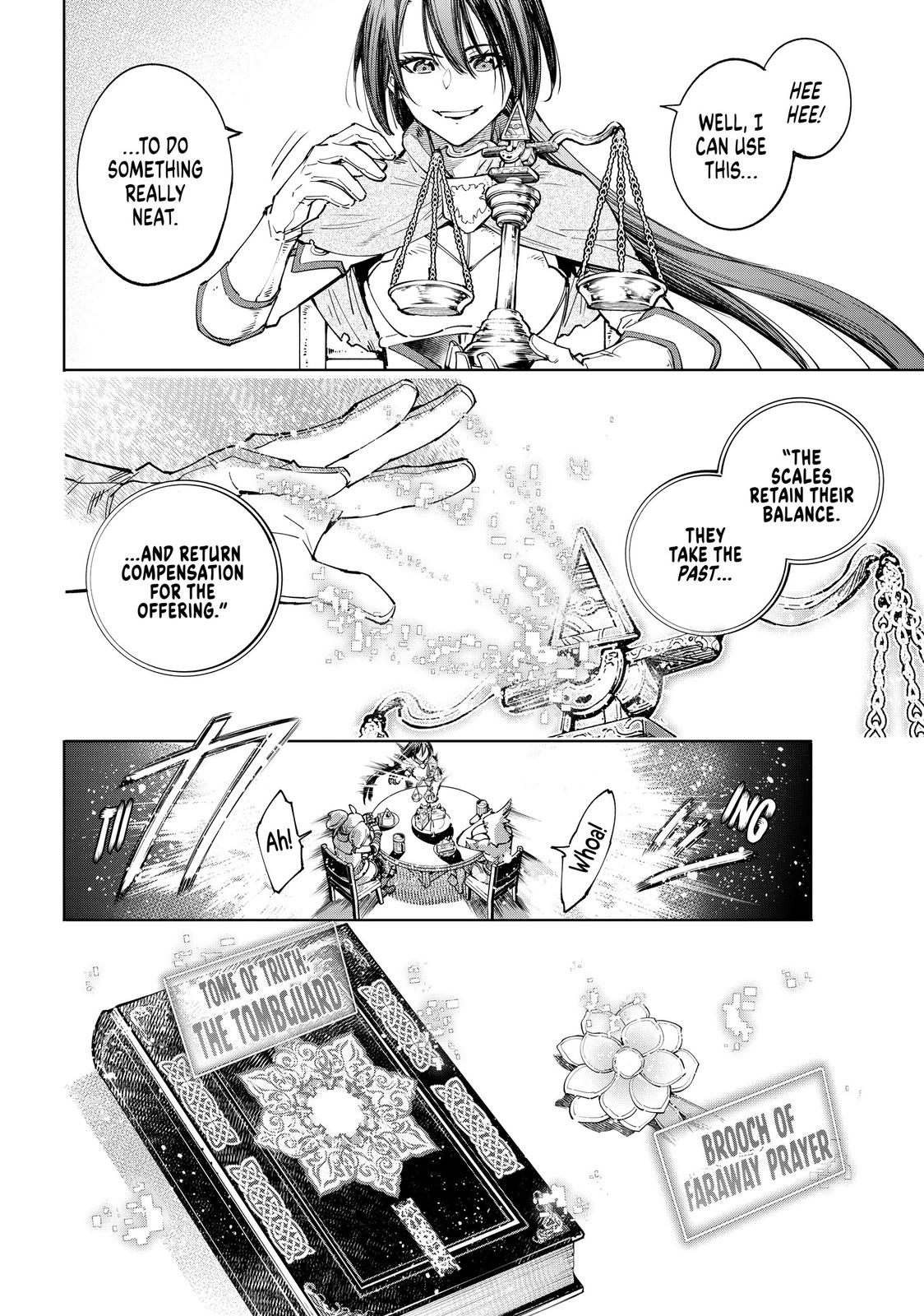 Shangri-La Frontier Chapter 48 - Page 14