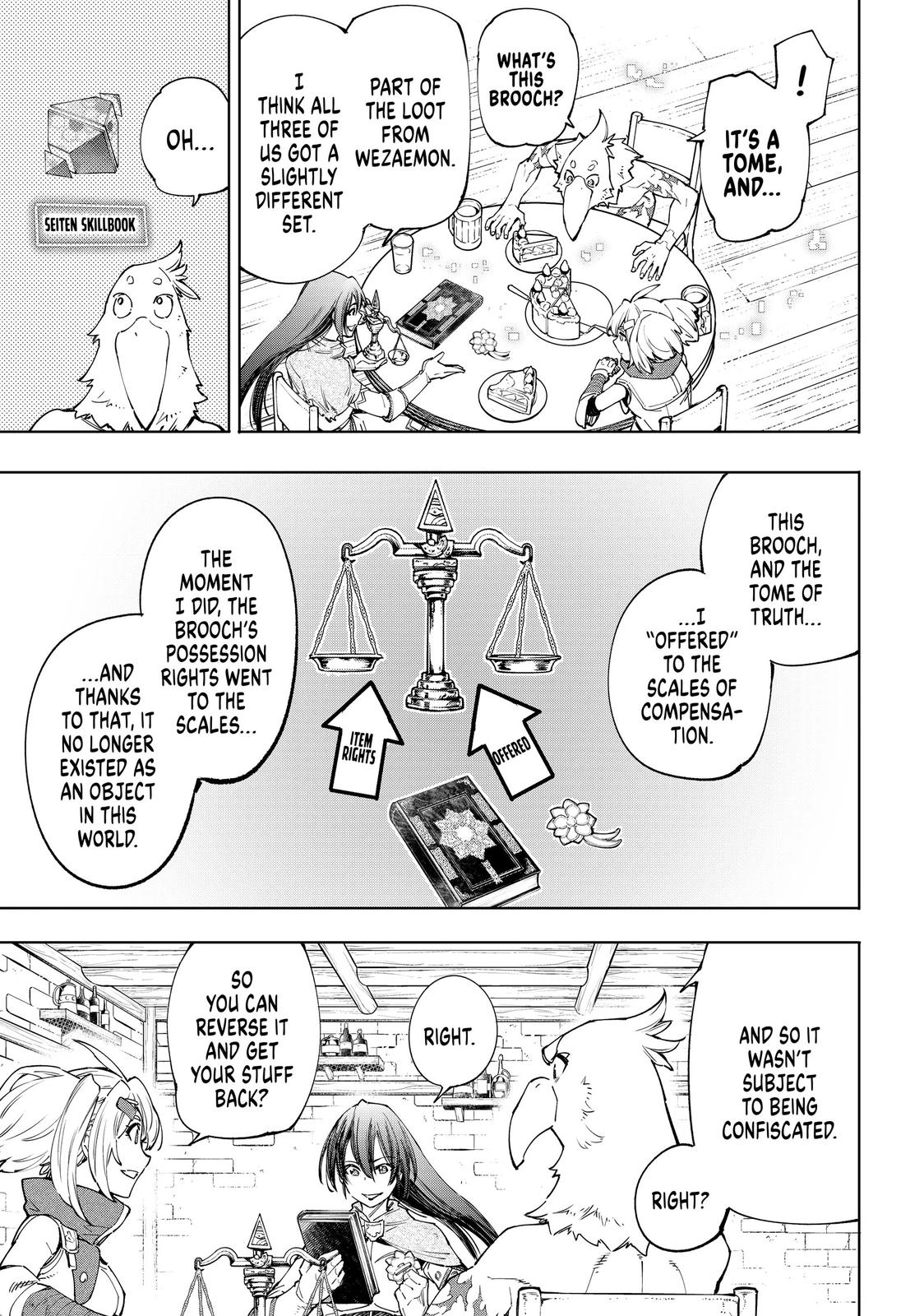 Shangri-La Frontier Chapter 48 - Page 15