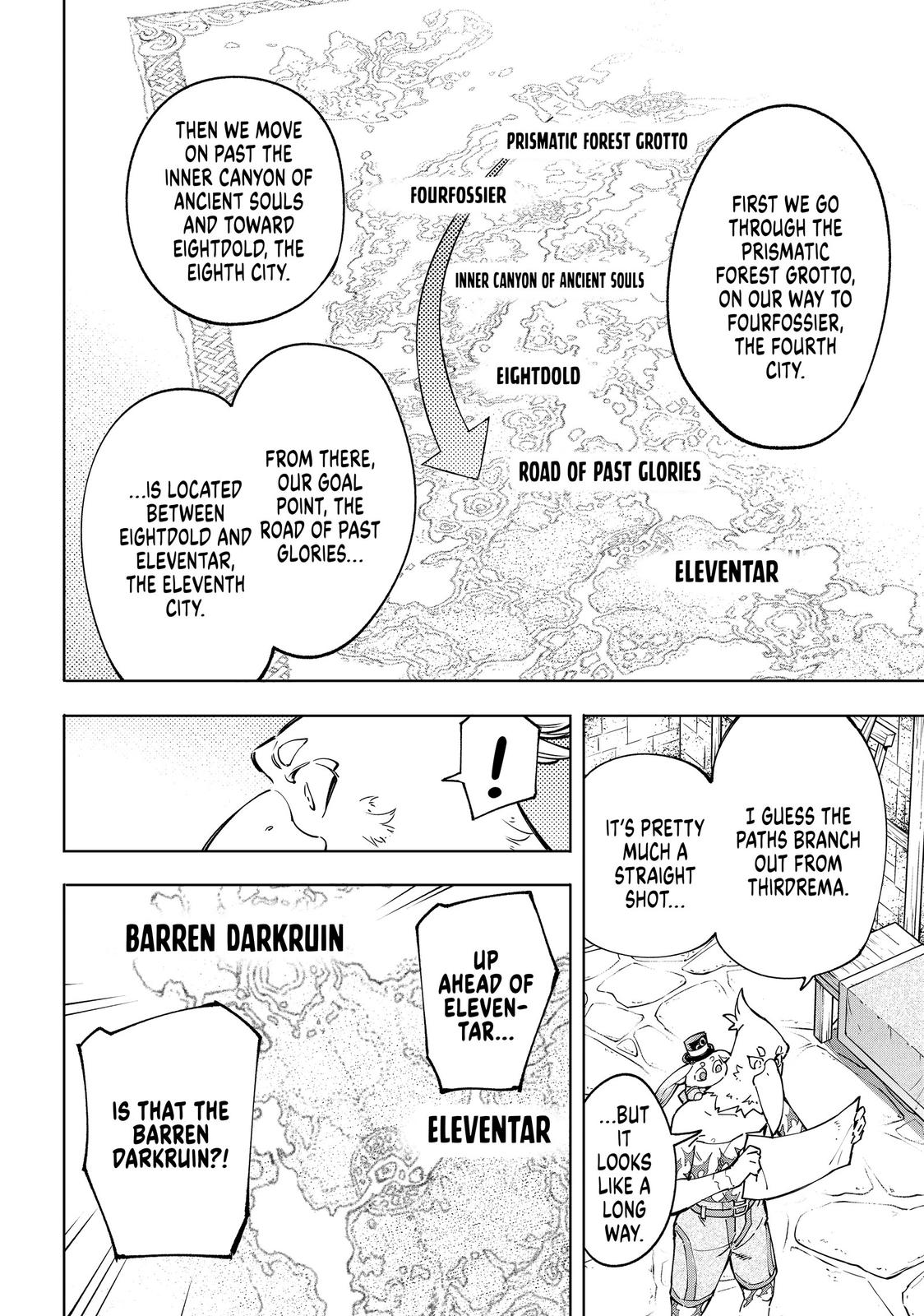 Shangri-La Frontier Chapter 50 - Page 4