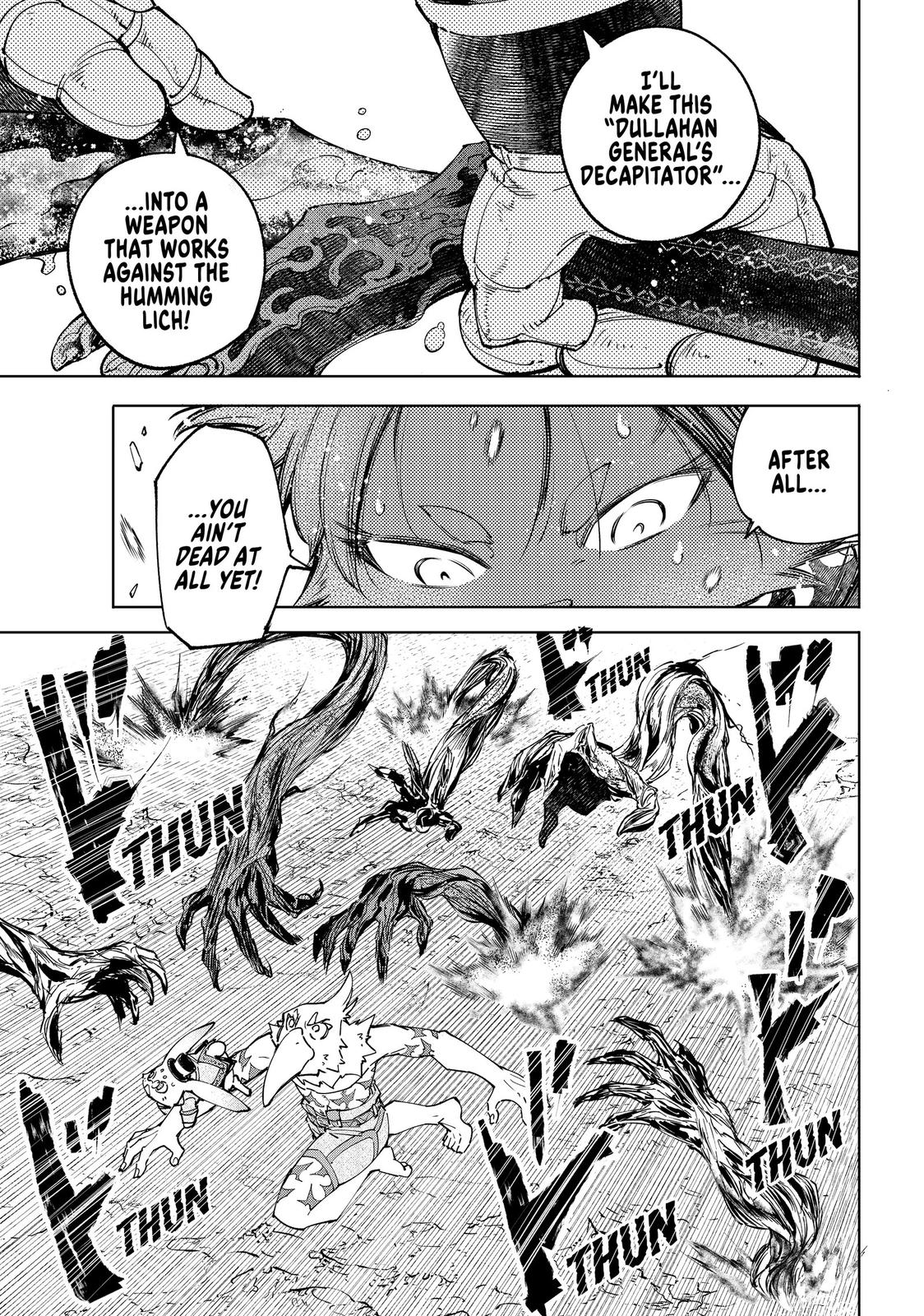 Shangri-La Frontier Chapter 52 - Page 11