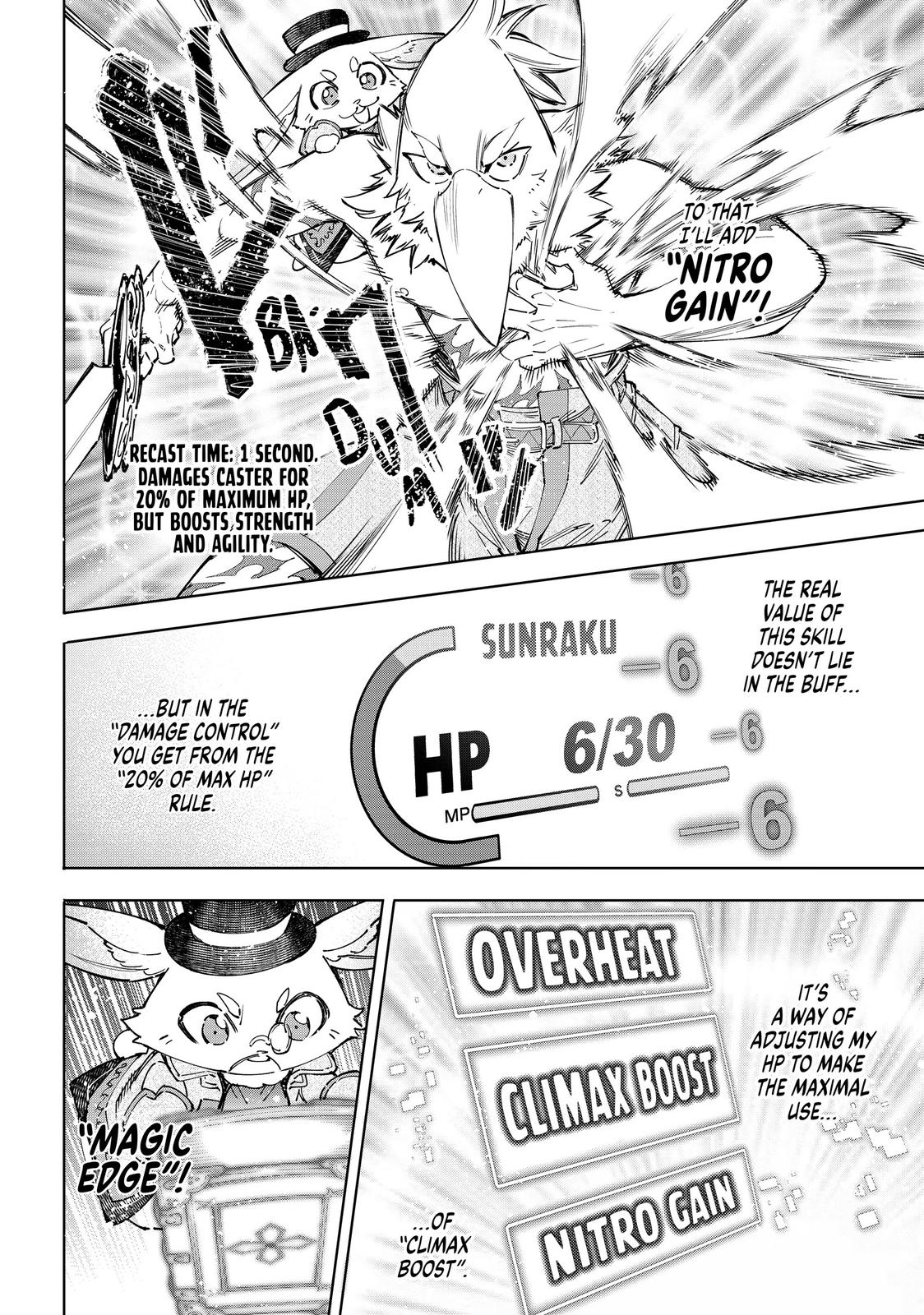 Shangri-La Frontier Chapter 53 - Page 10