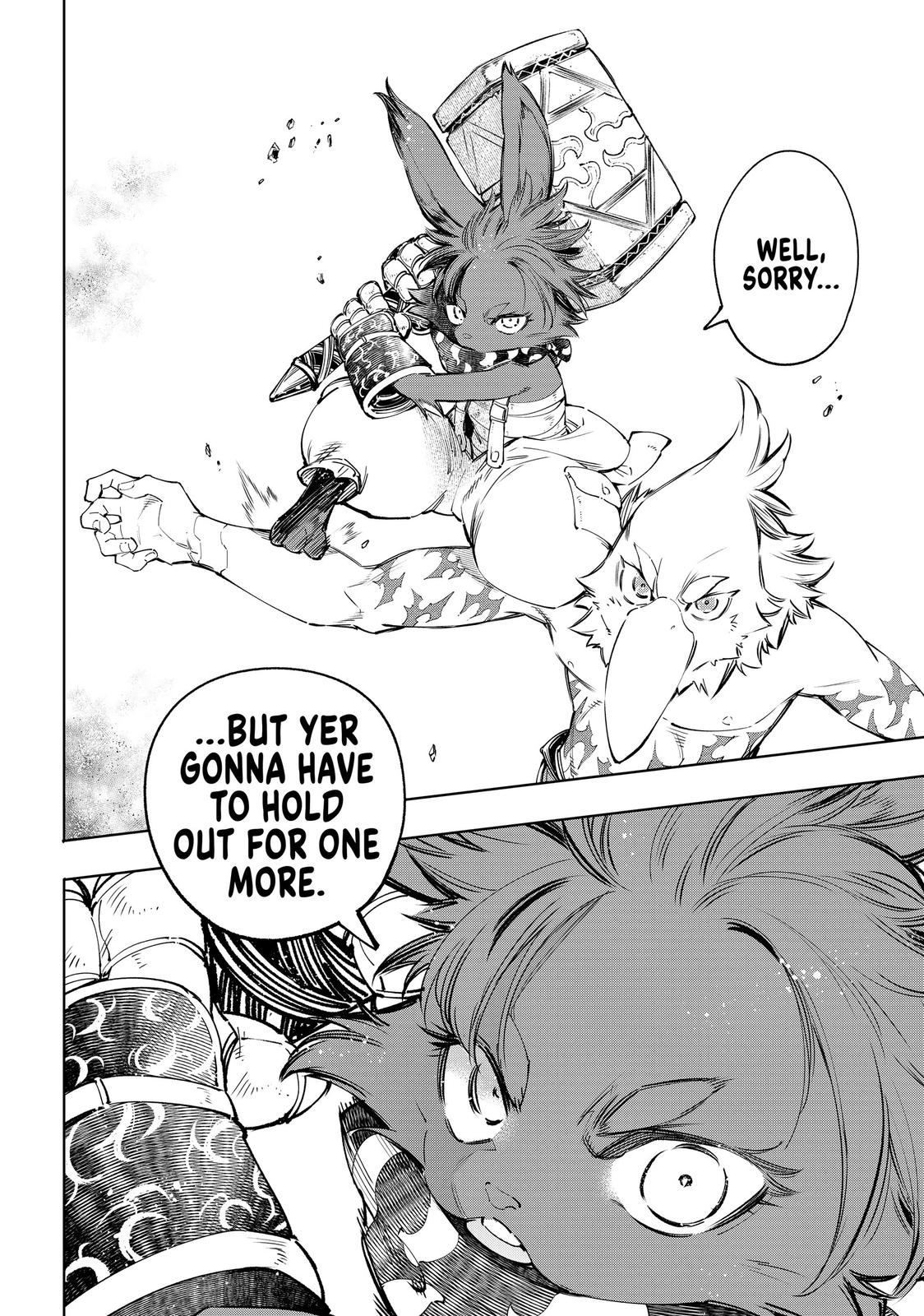Shangri-La Frontier Chapter 53 - Page 20