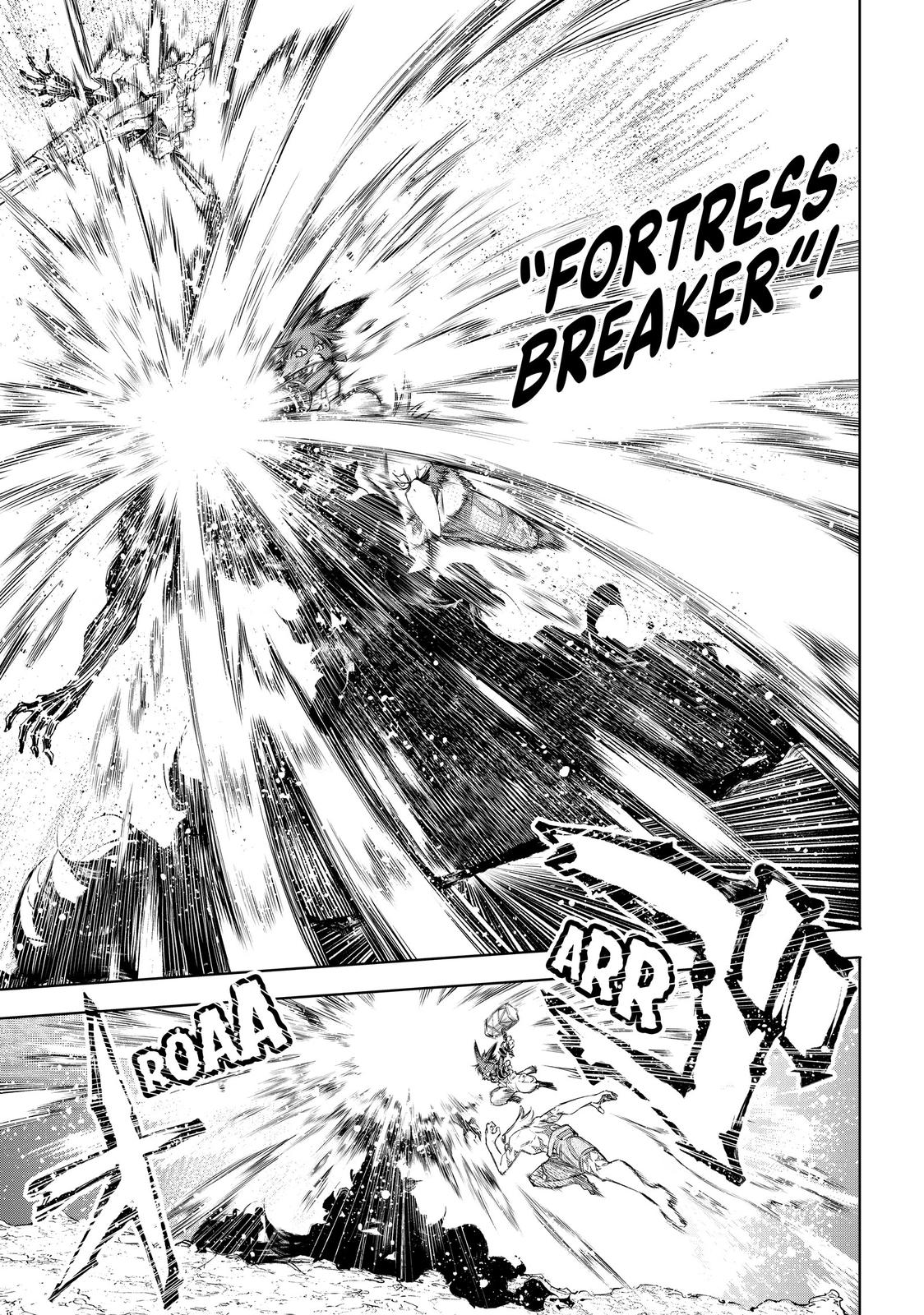 Shangri-La Frontier Chapter 54 - Page 3